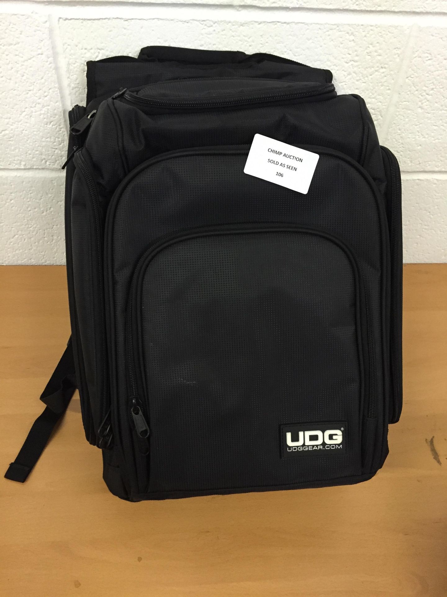 UDG Gear backpack