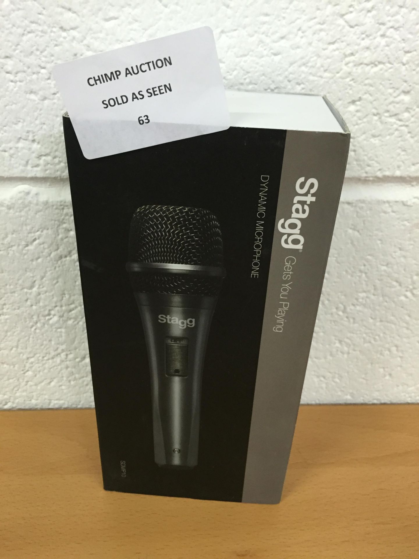 Stagg Multipurpose Dynamic Microphone