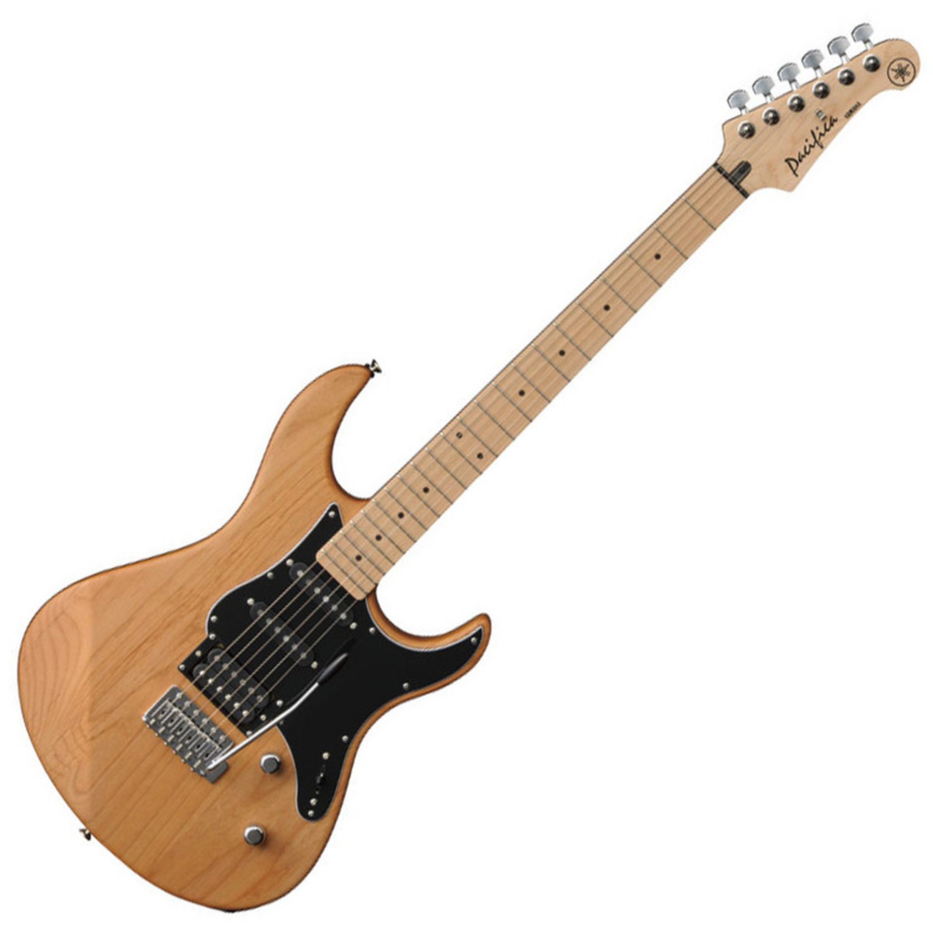 Yamaha PACIFICA PAC 112 VMX YNS Natural Maple Fingerboard RRP £279.99