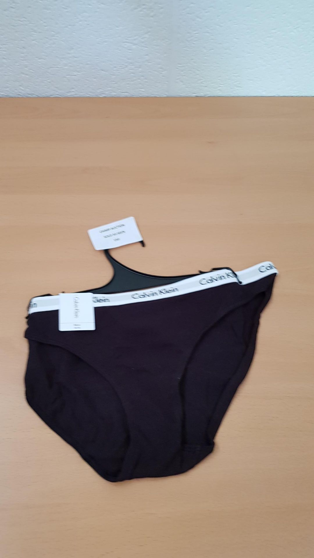 Calvin Klein ladies underwear Size M