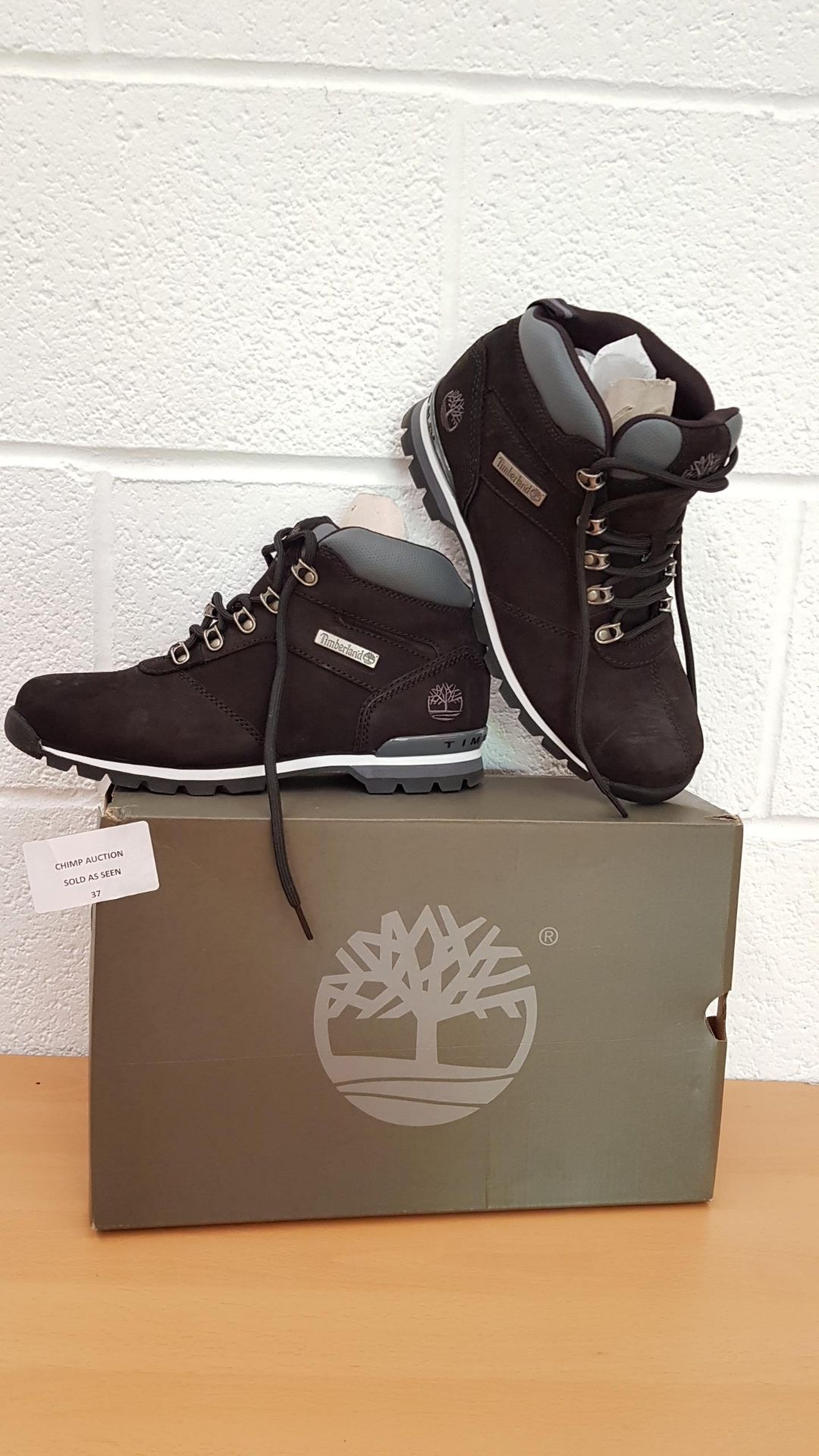 Timberland Men's Splitrock2 Hiker UK SIZE 8 RRP £179.99