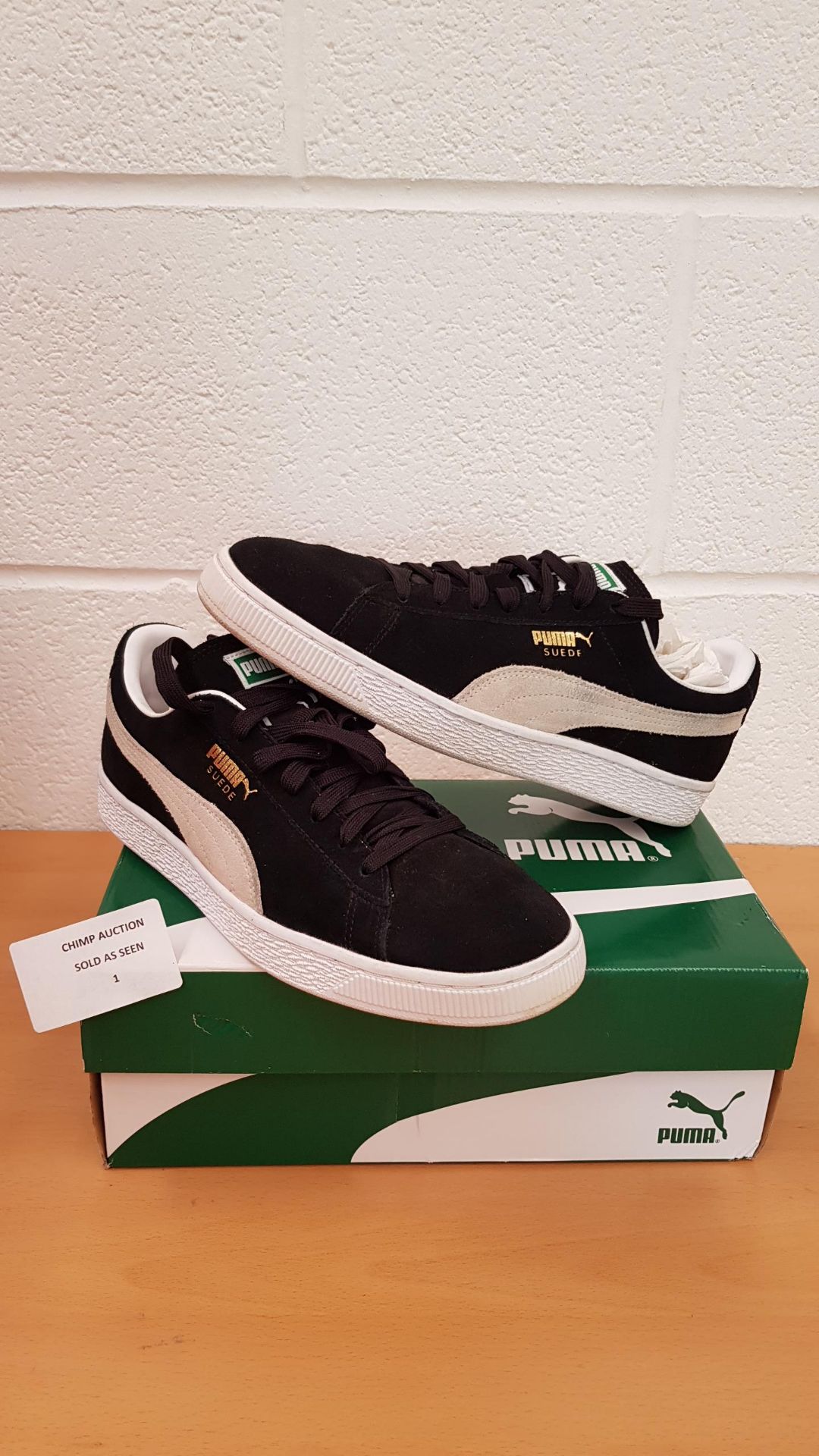 Puma Unisex Adults’ Suede Classic+ Low-Top