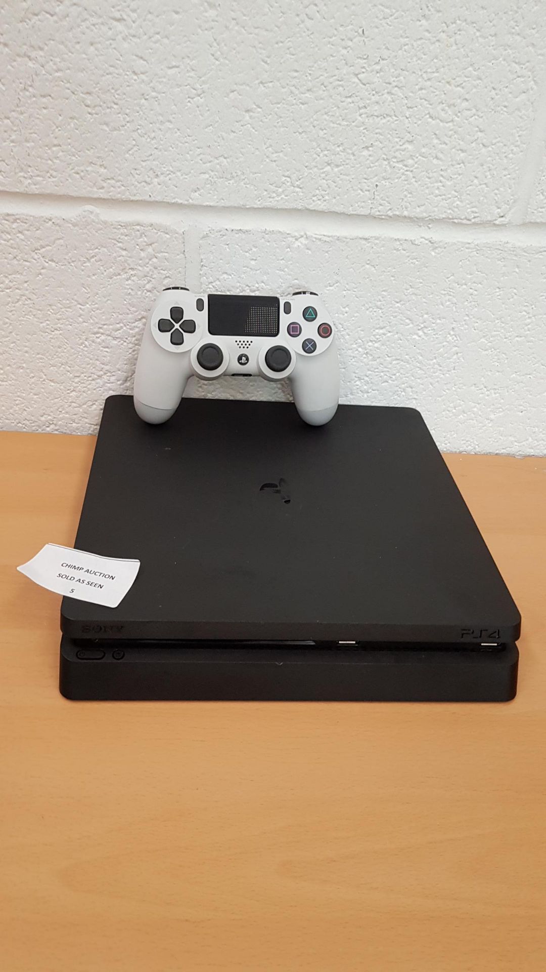 Sony PS4 500GB Slim edition console RRP £249.99