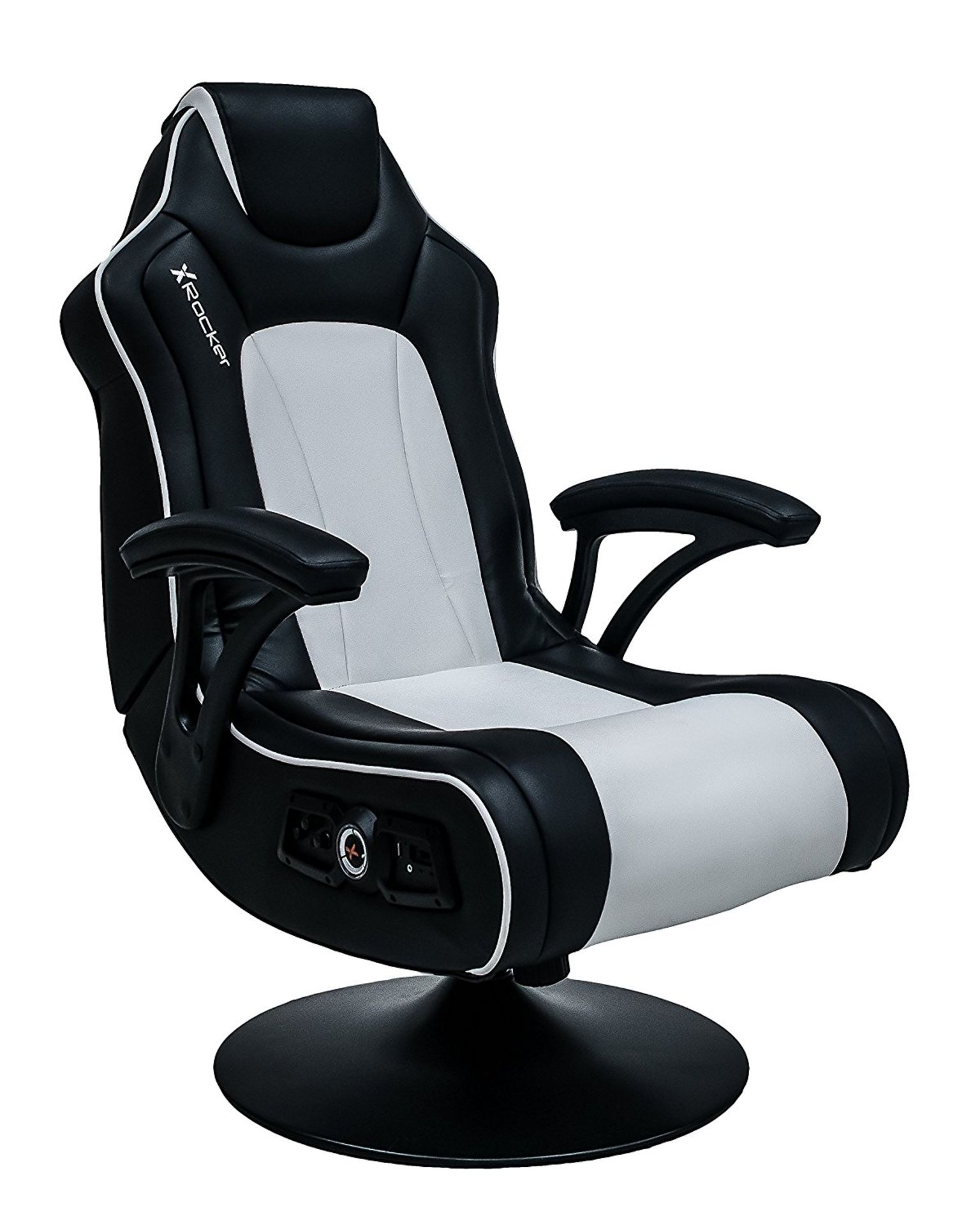 X Rocker Torque, Faux Leather GAMING CHAIR RRP £299.99