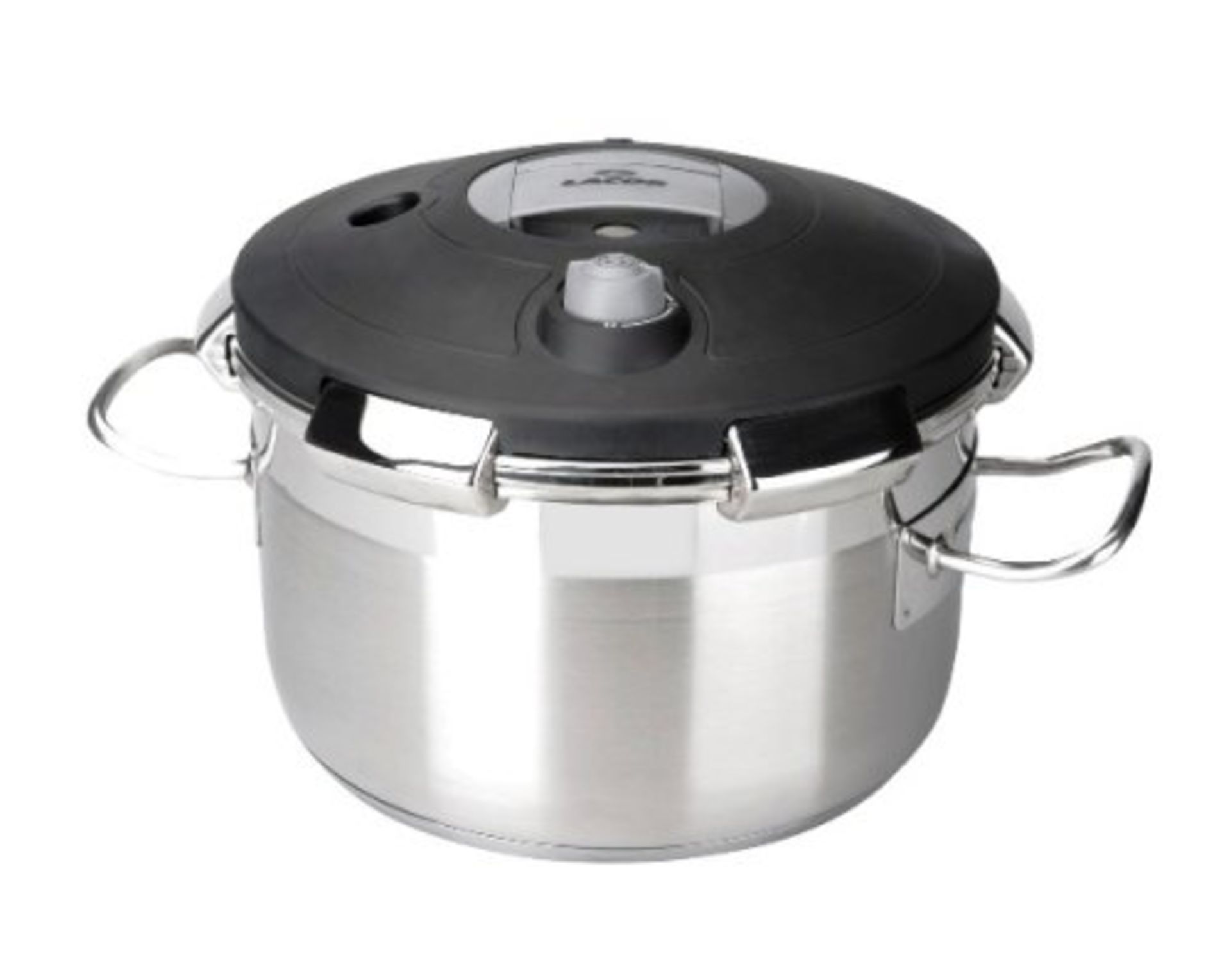 Lacor-50823-LUXE PRESSURE COOKER 23 L RRP £369.99