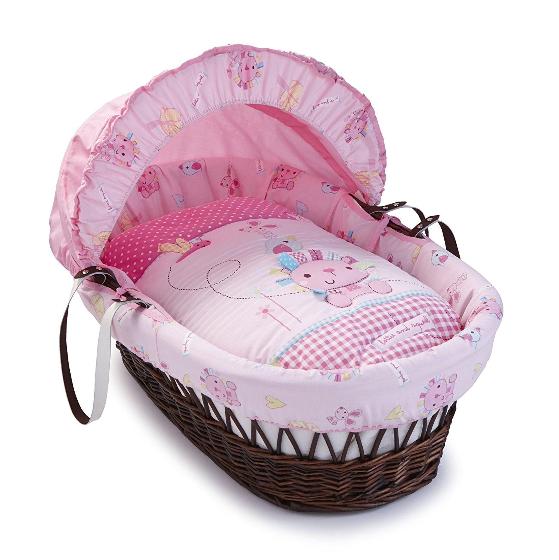 Baby Moses Basket