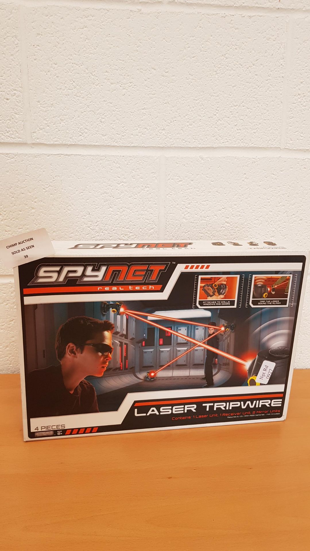 Spynet Laser Trip Wire set