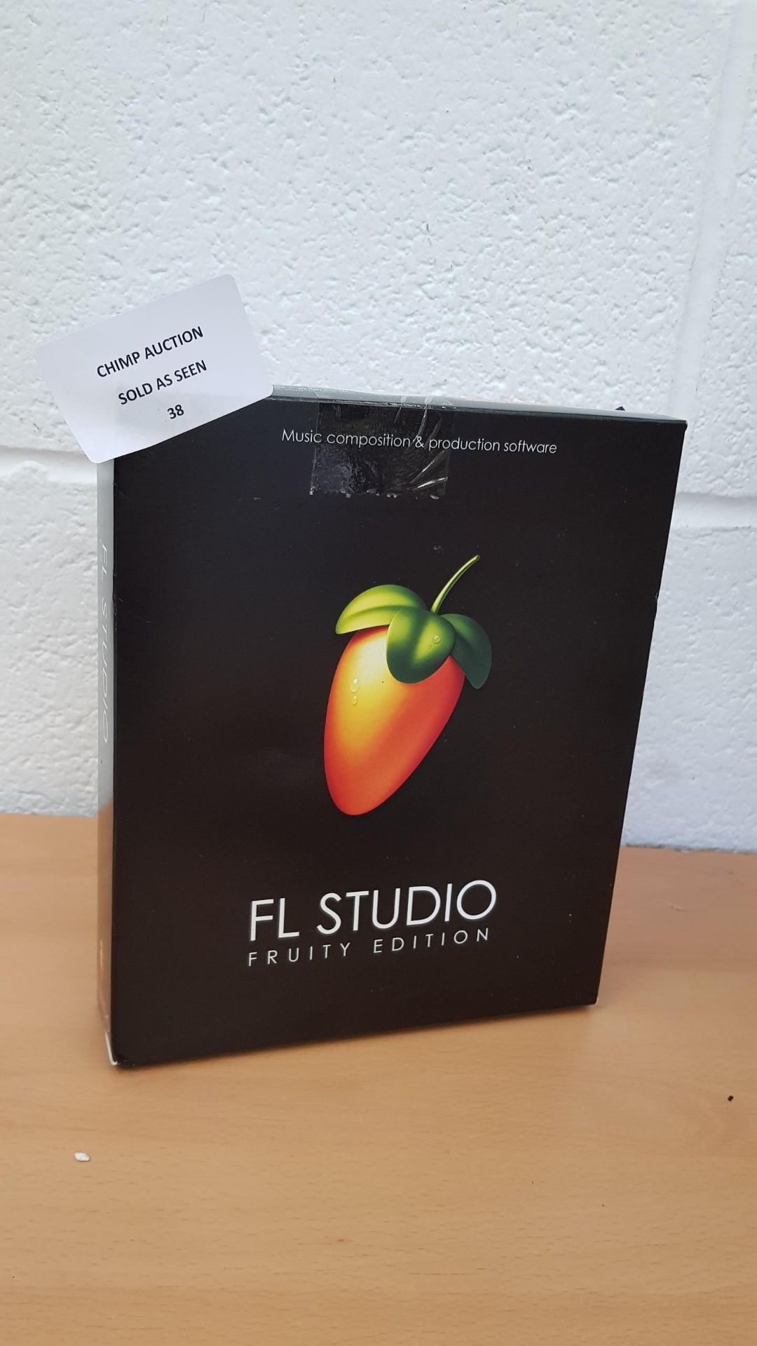 FL Studio Fruity Edition 12 Music Production Software RRP £129.99