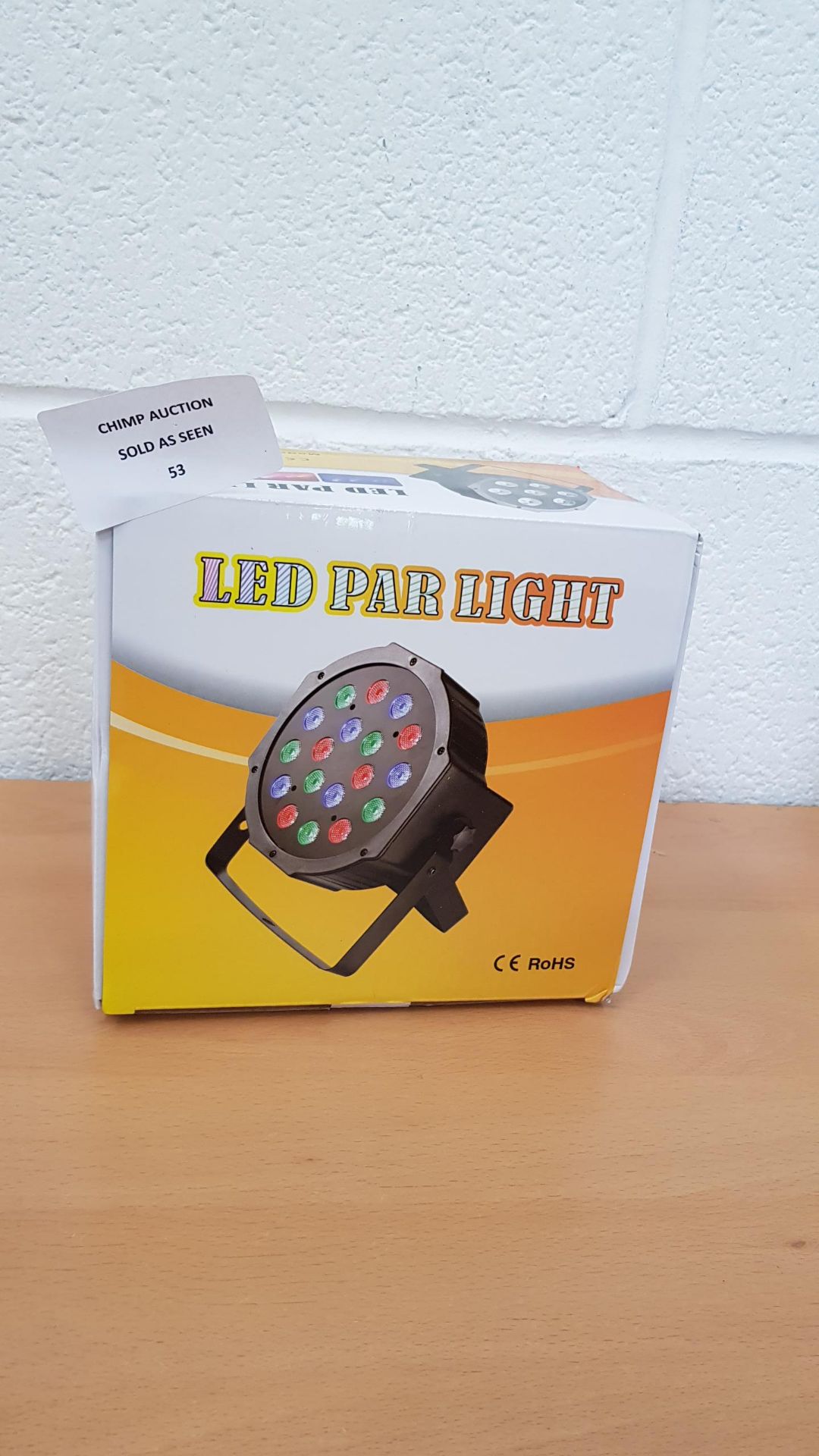 LED Par Light