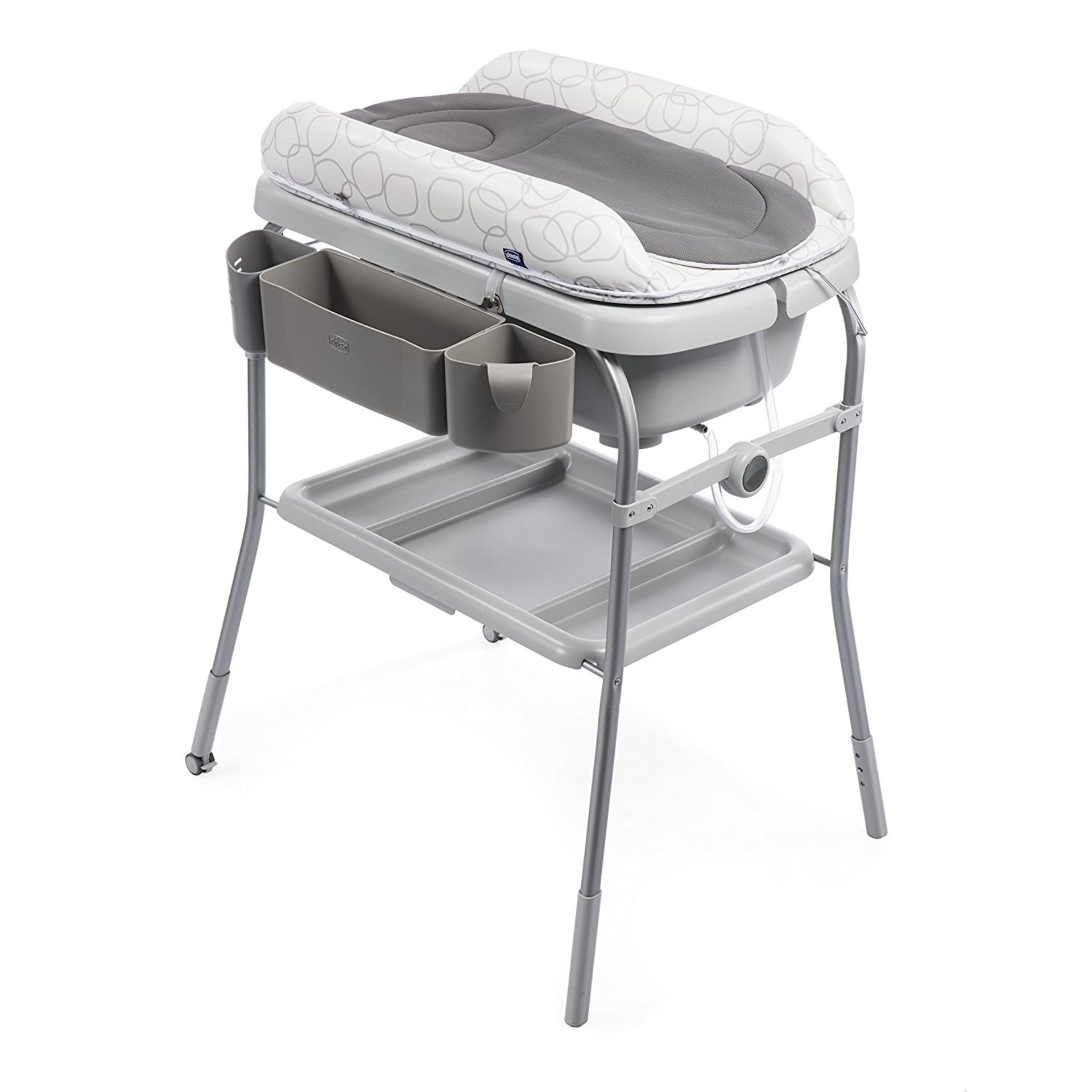 Chicco Cuddle and Bubble Changing Table Sage - £179.99