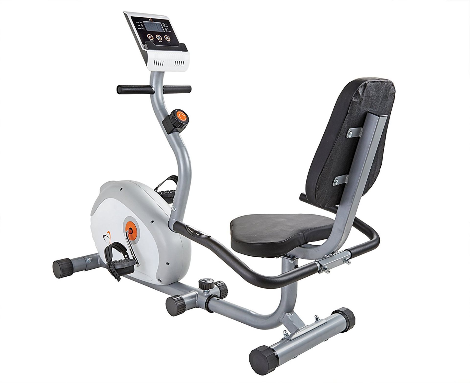 V-Fit G-RC Recumbent Magnetic Cycle RRP £229.99