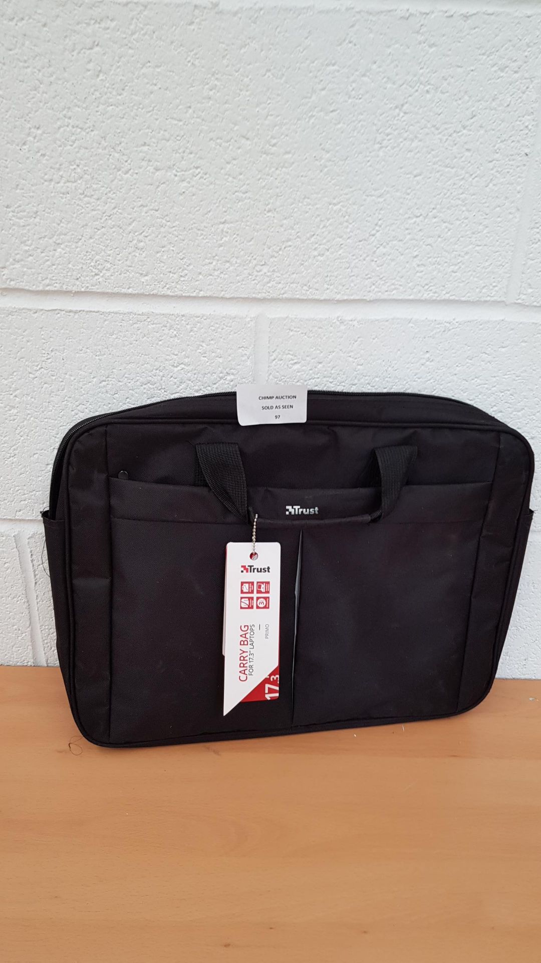 Trust Laptop Carry Bag 17.3"