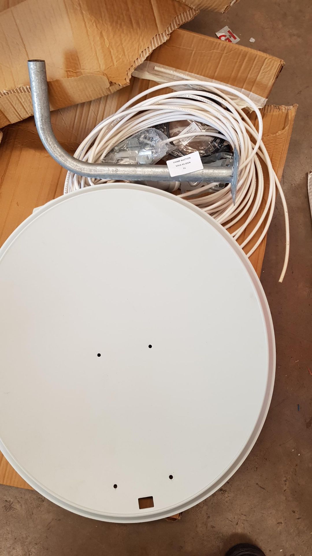 Sat Dish