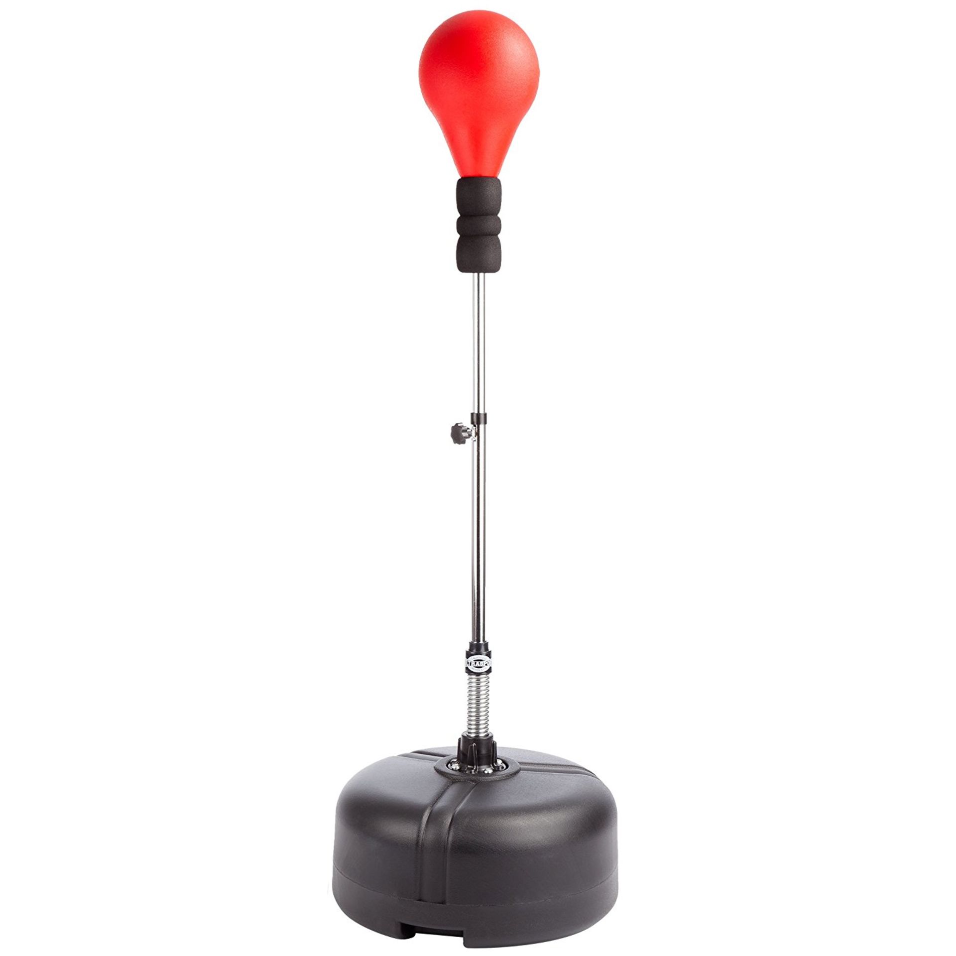 Ultrasport Adjustable Punching Stand with Speed Ball