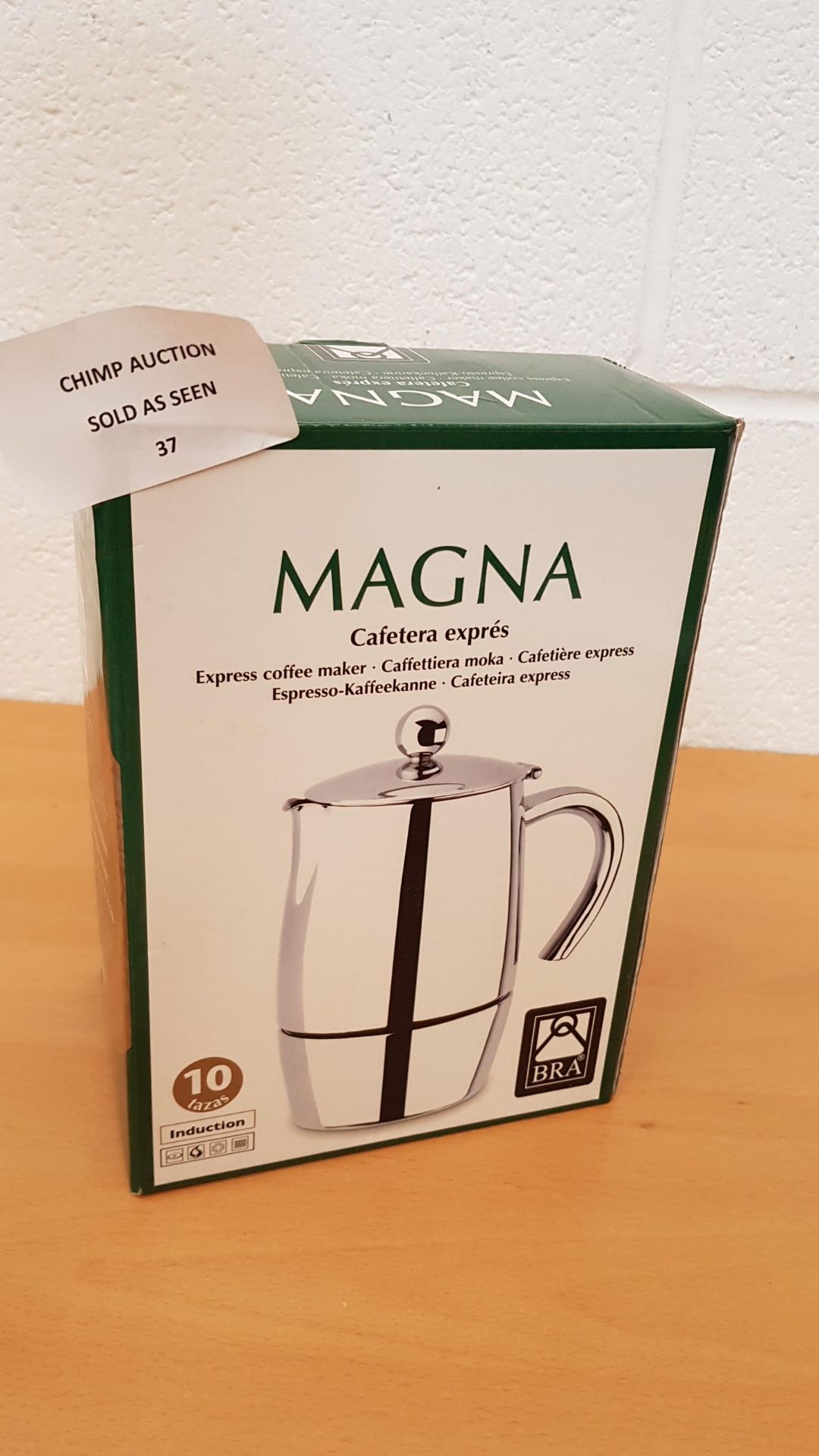 BRA Magna Express Coffee Maker