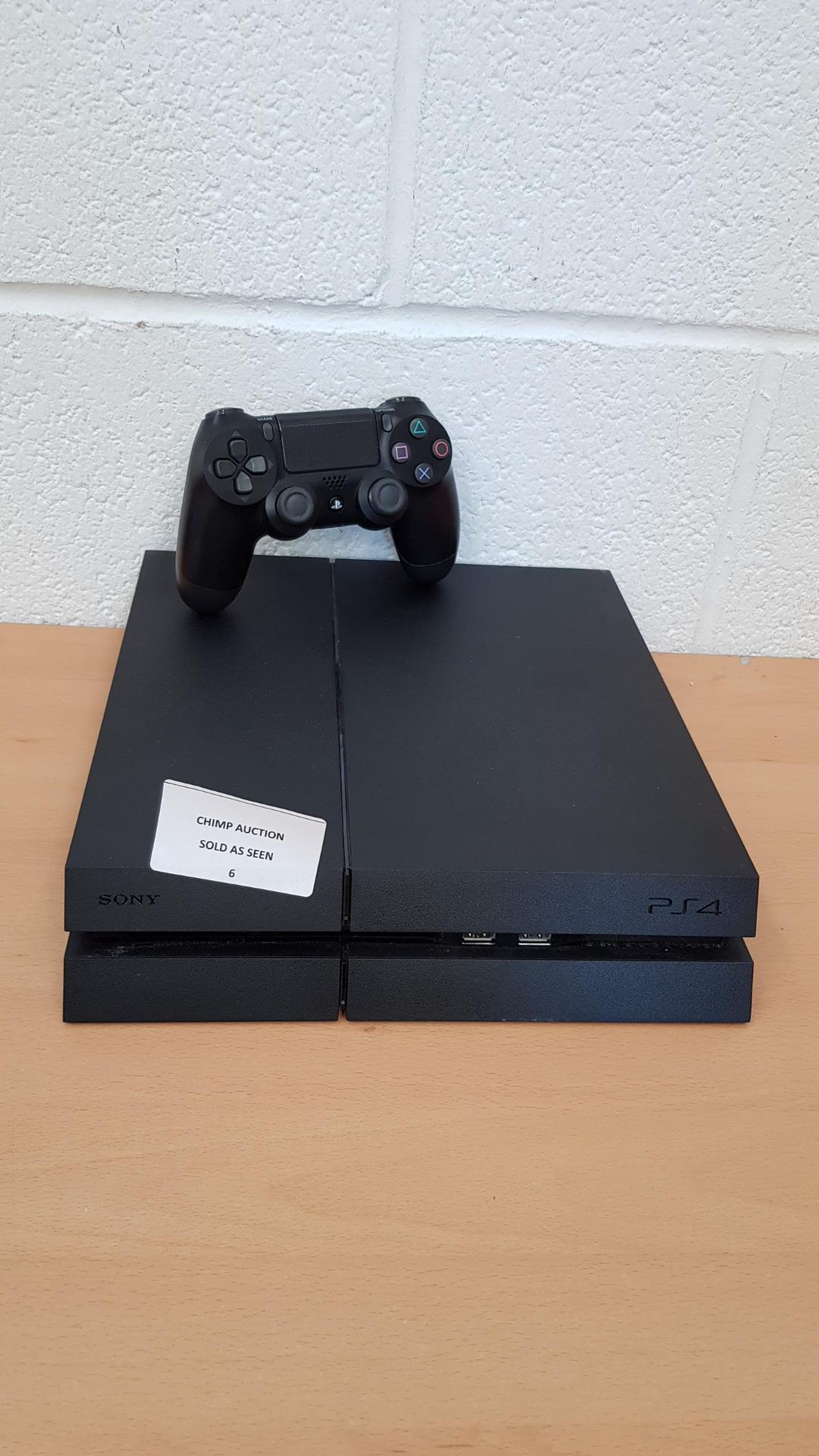Sony Playstation 4 console 1TB Edition RRP £379.99.