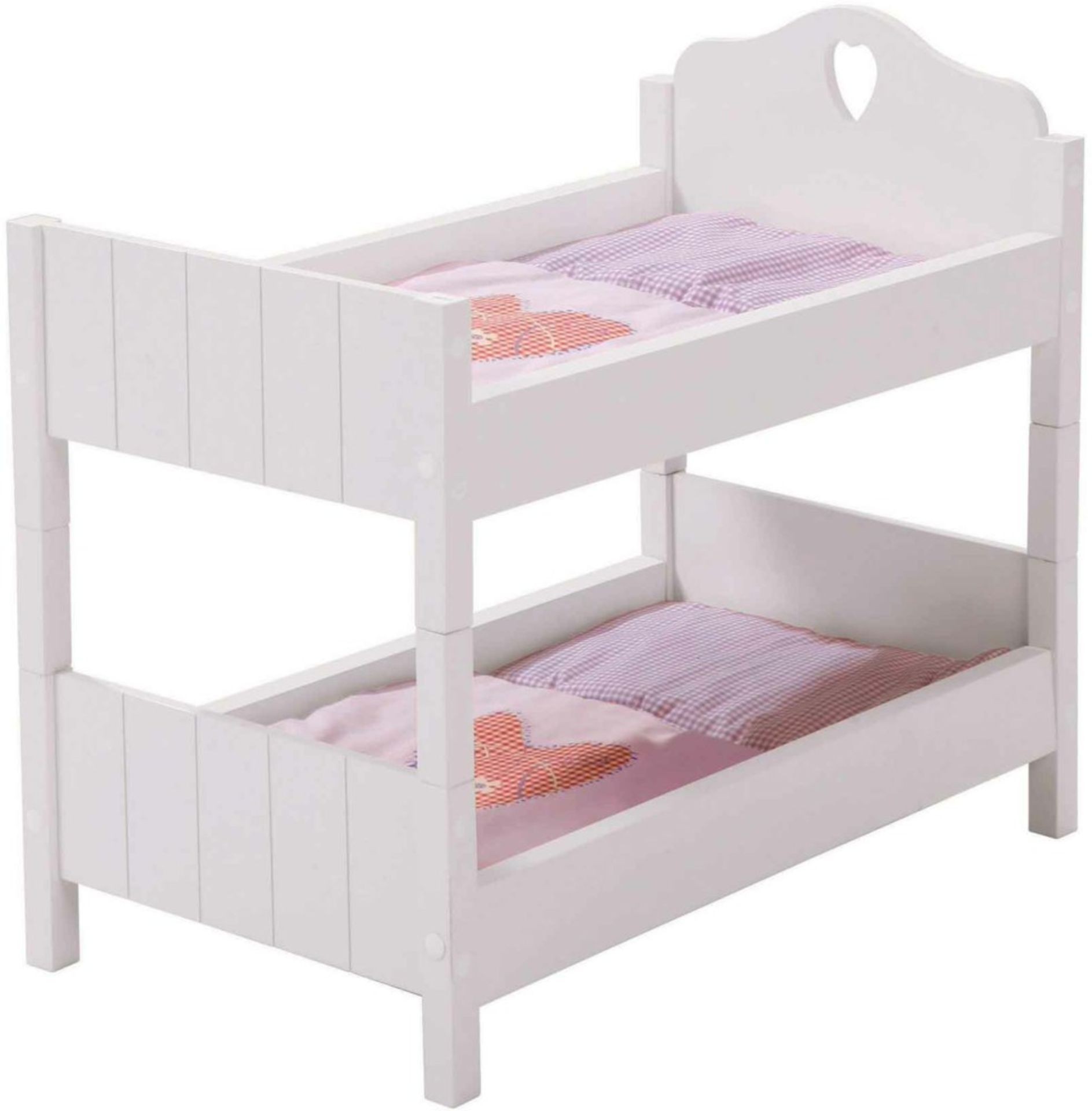 Roba Dolls wooden Bunk Bed