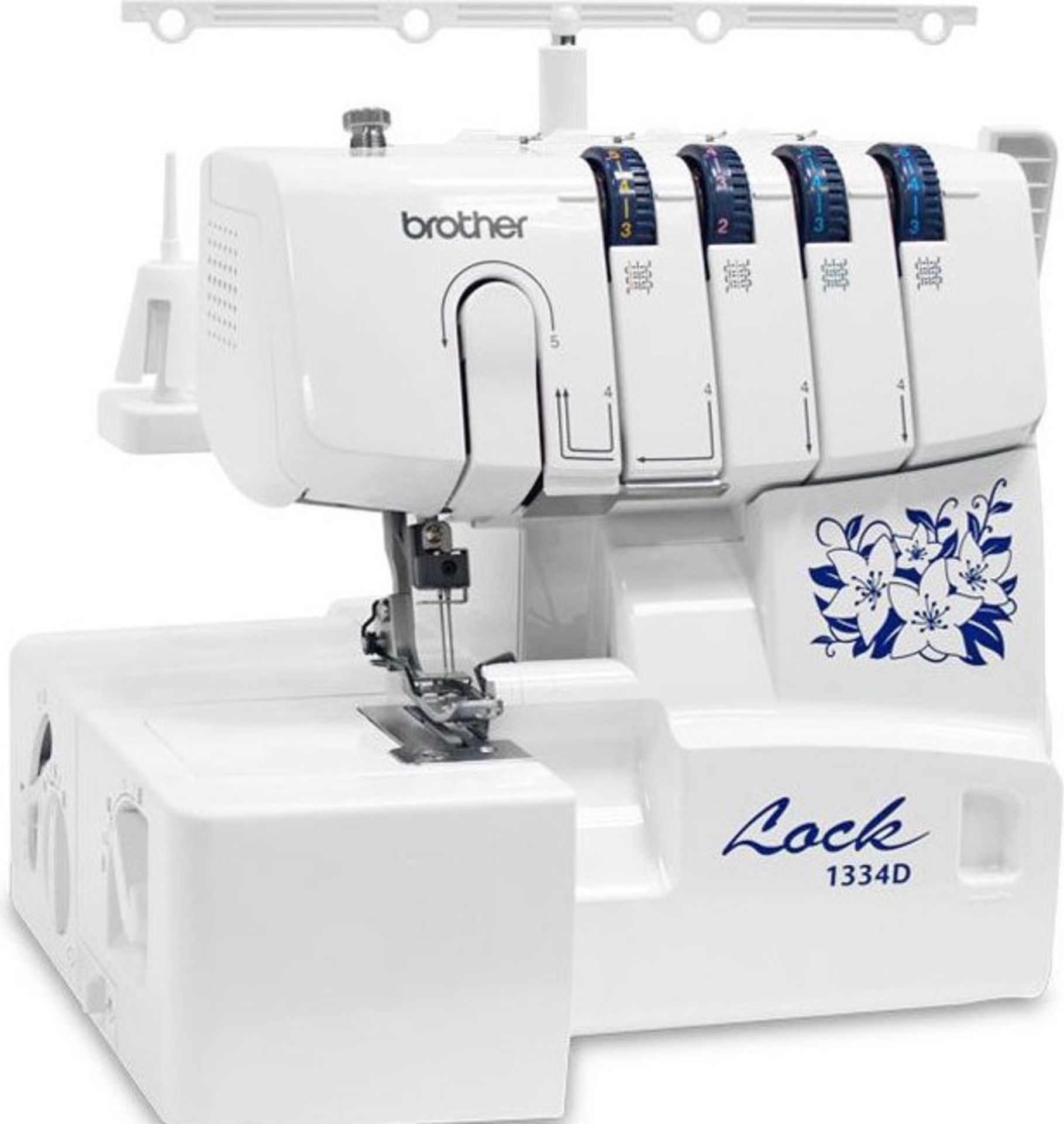 Brother 1334D overlock Sewing machine RRP £189.99