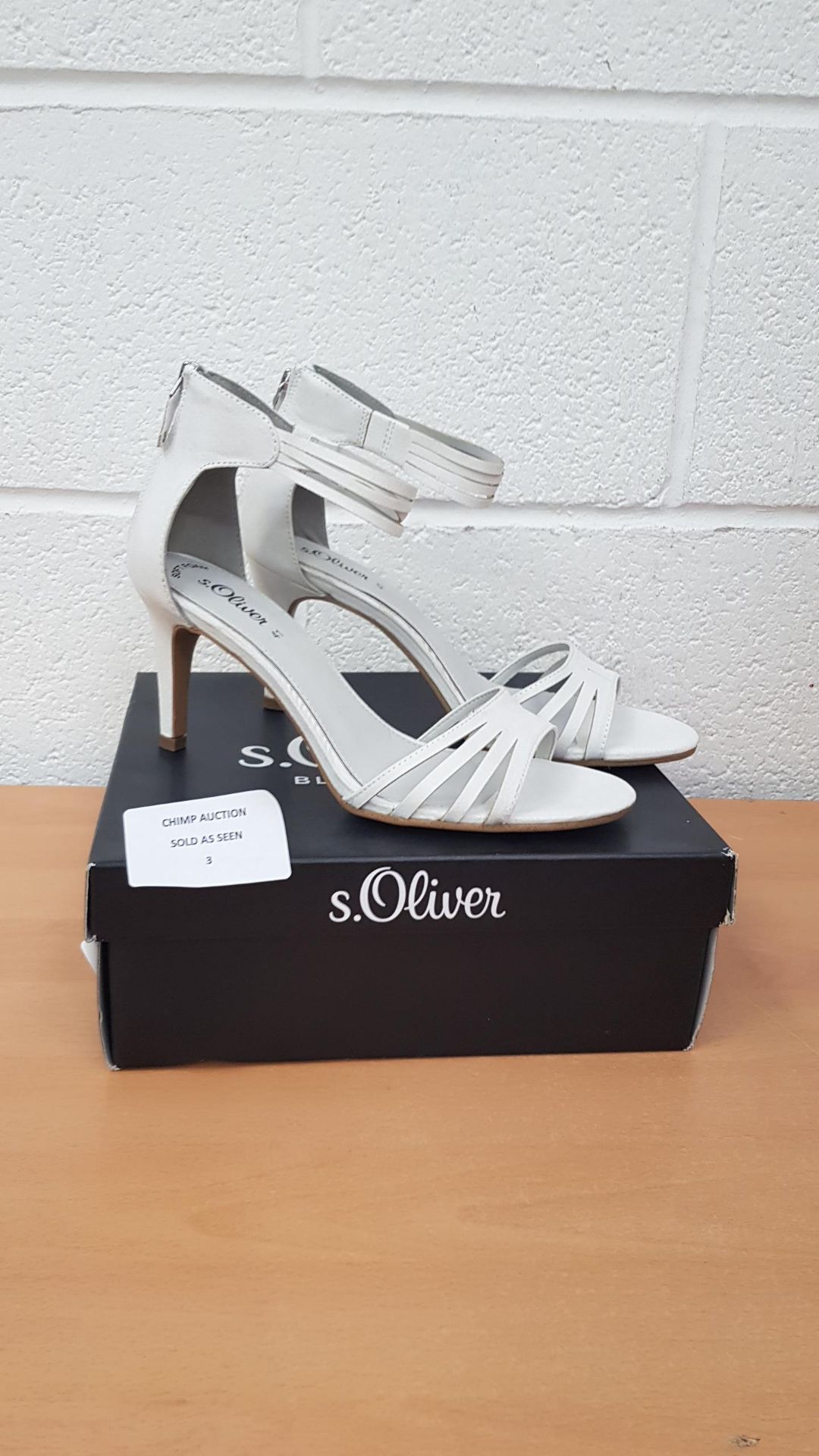 S.Oliver 5-28331 Ladies shoes UK SIZE 8