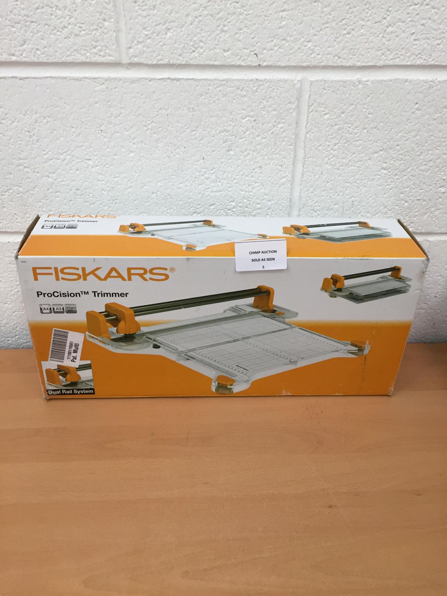 Fiskars ProCision Trimmer