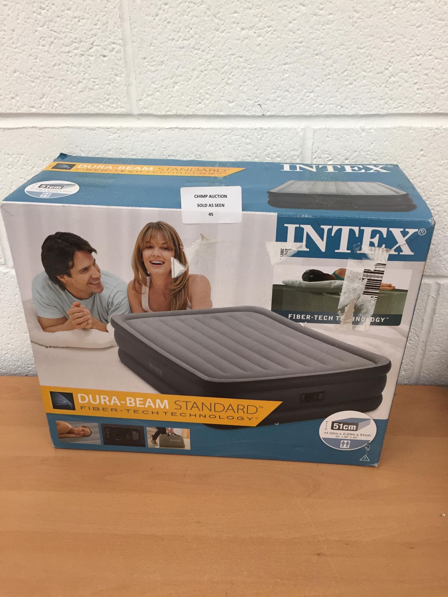 Intex Dura-Beam Air bed