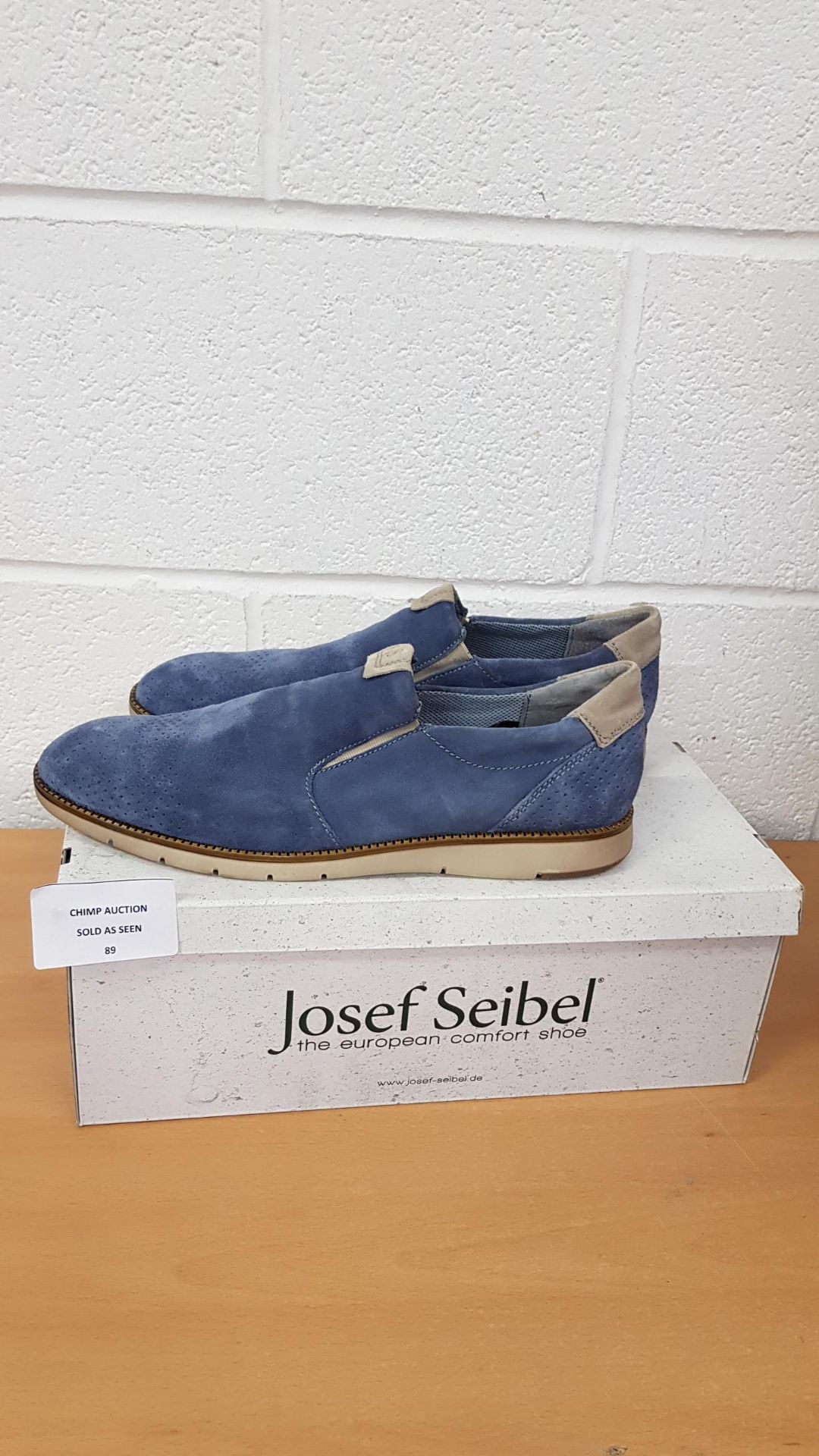 Josef Seibel mens shoes EU 44