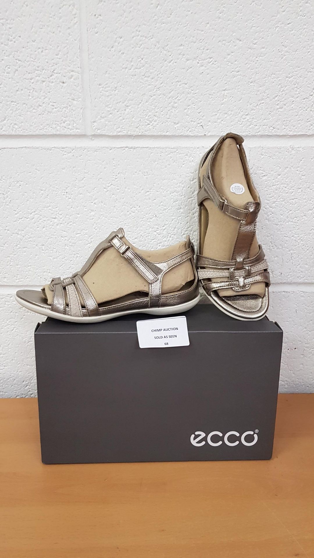 Ecco ladies sandals UK 6