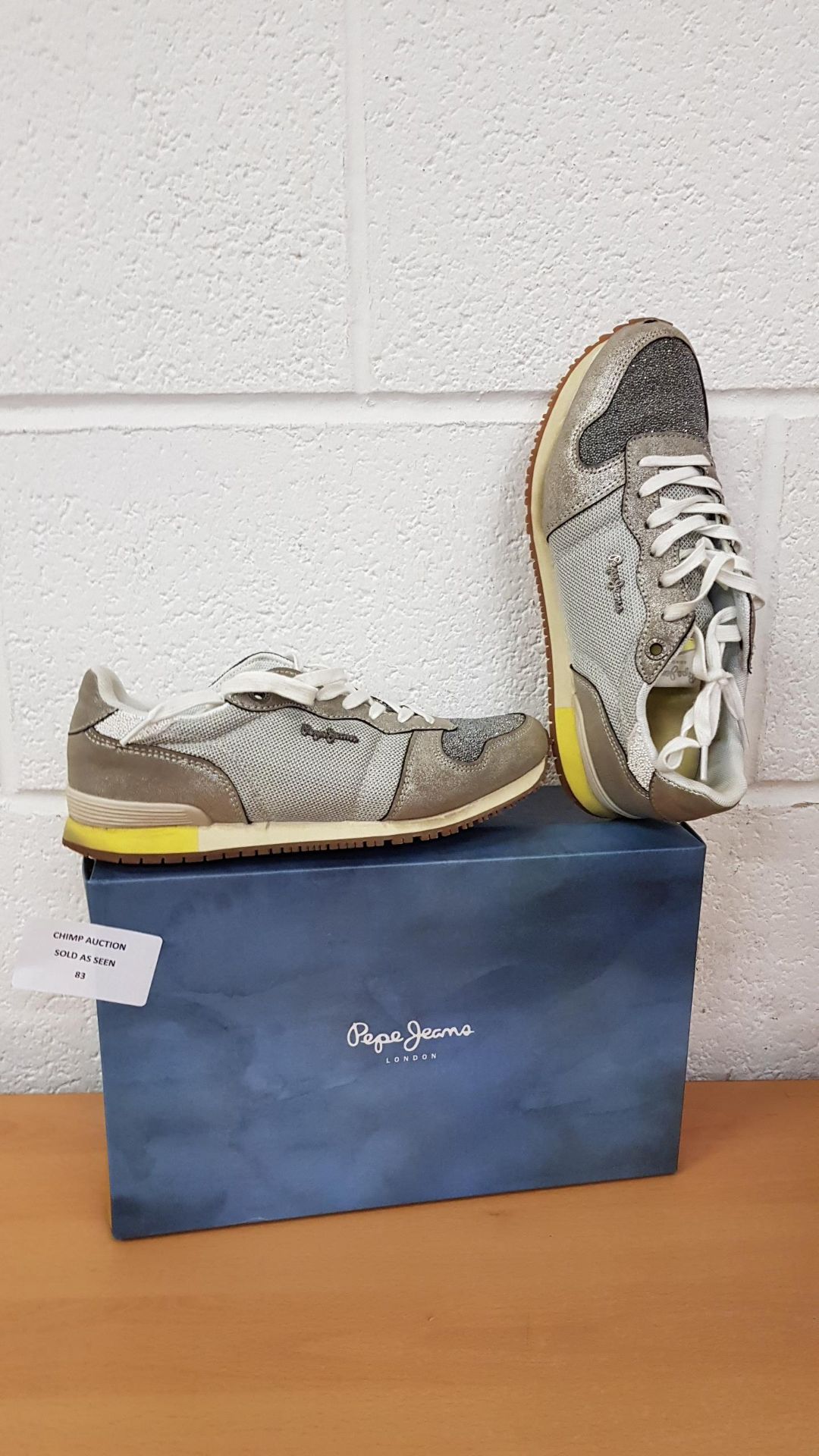 Pepe Jeans Style ladies shoes EU 38