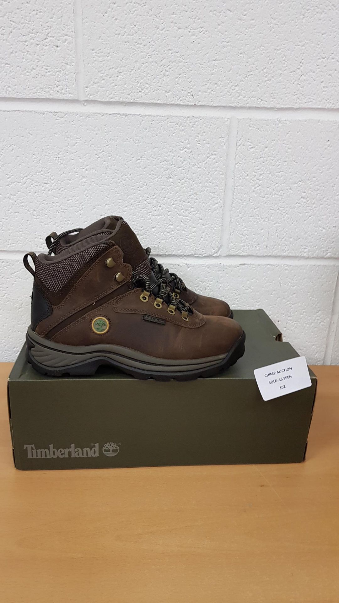 Timberland Ladies shoes UK 5 RRP £109.99