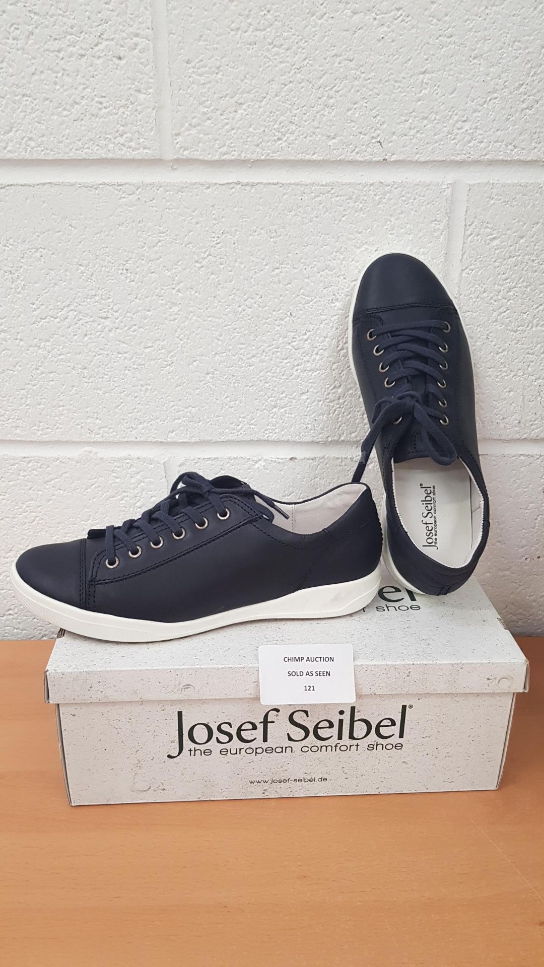 Josef Seibel ladies Campa Calf shoes EU 40