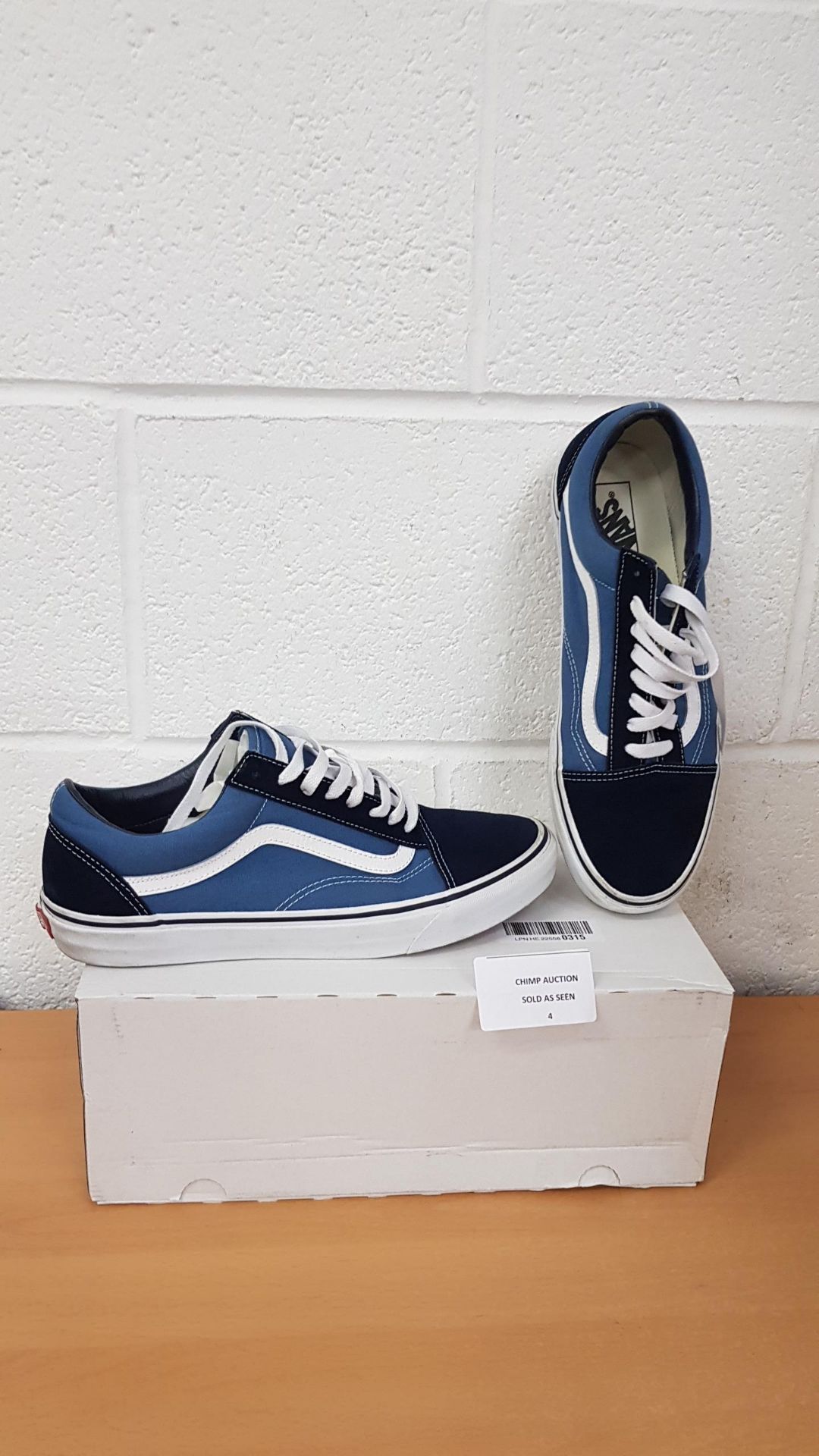 Vans Men's shoes UK 10.5