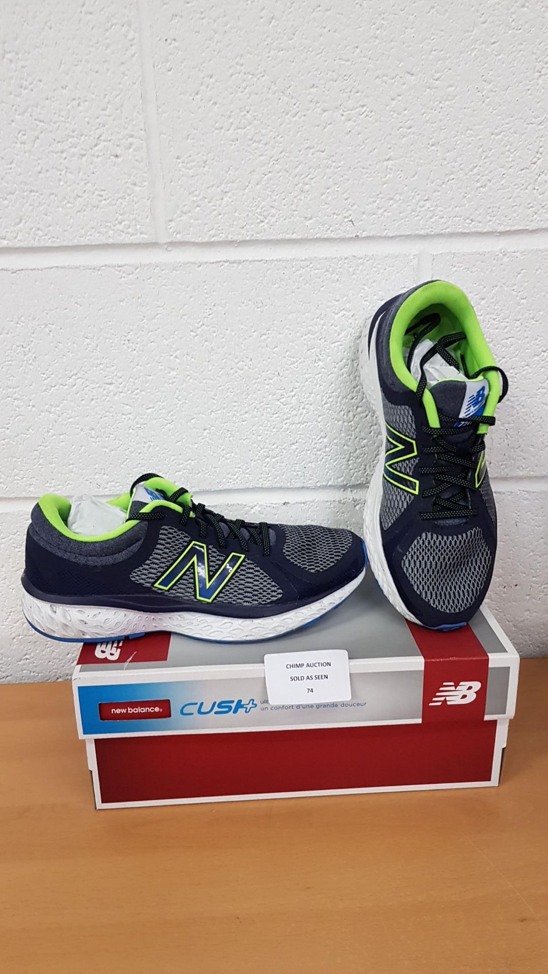 New Balance Men’'s 720v3 Fitness Shoes UK 9 RRP £79.99