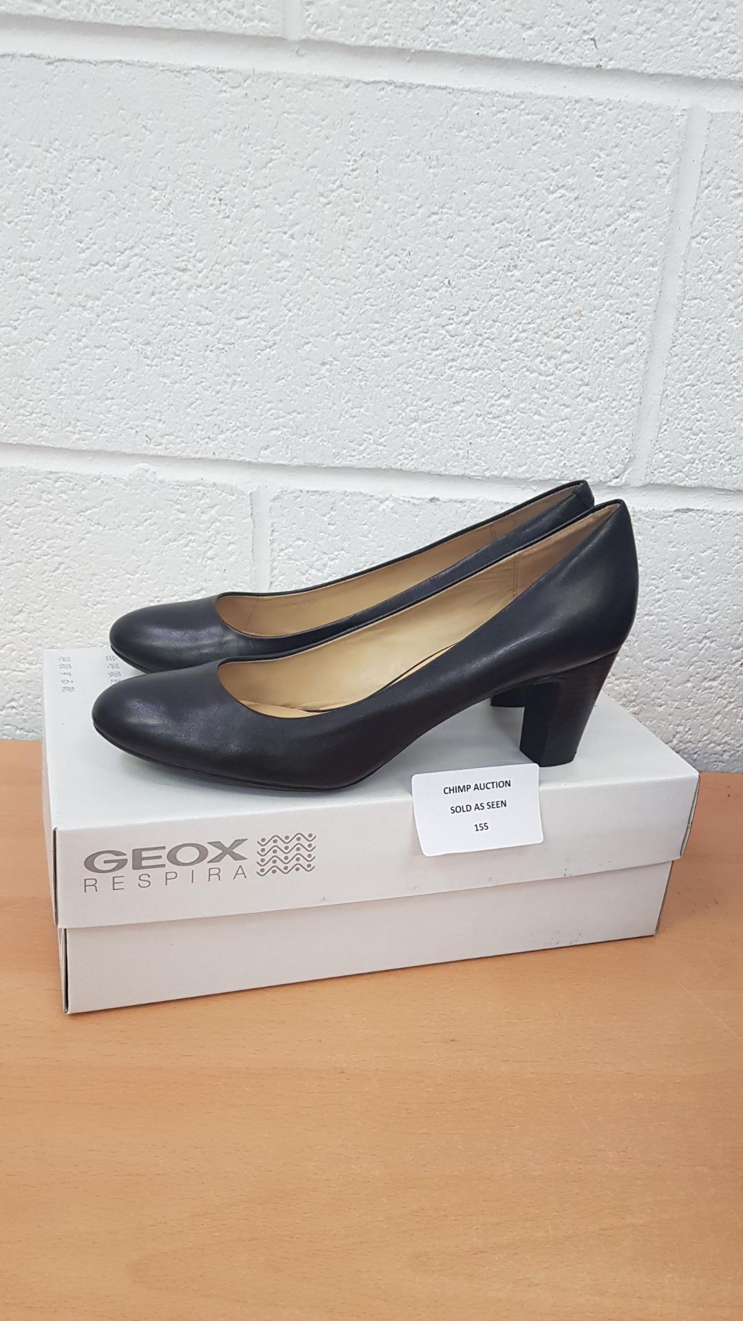 Geox Respira ladies UK 6