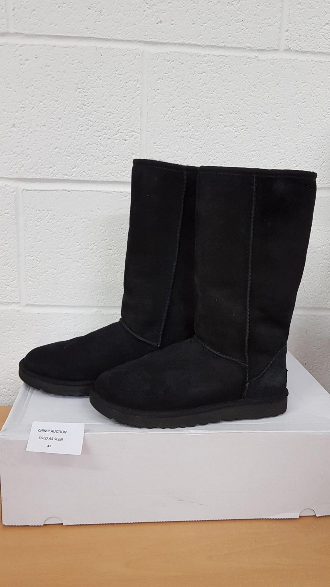 UGG ladies boots UK 6.5 RRP £179.99