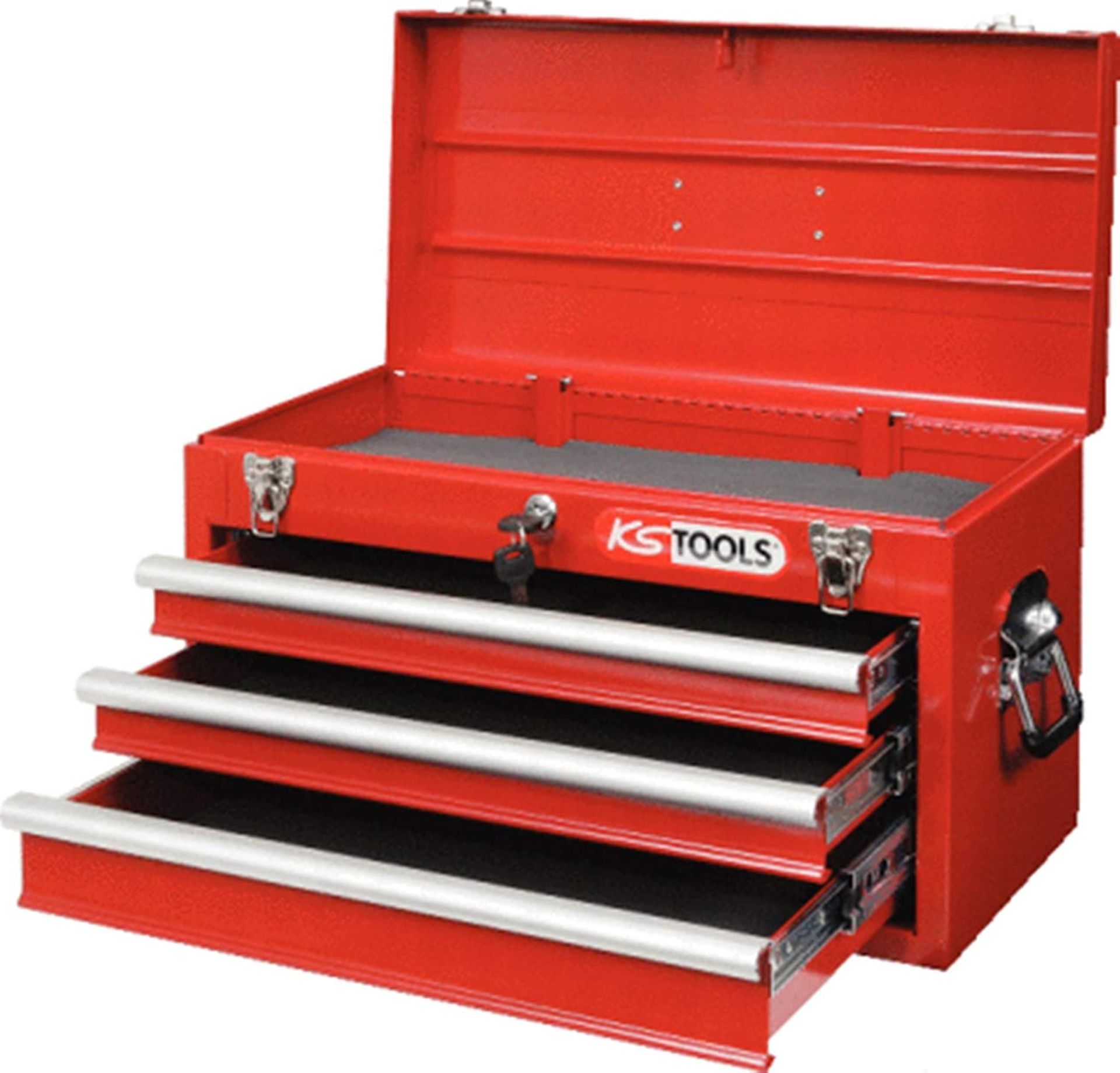 KS Tools 891.0003 Top box tool chest RRP £194.99