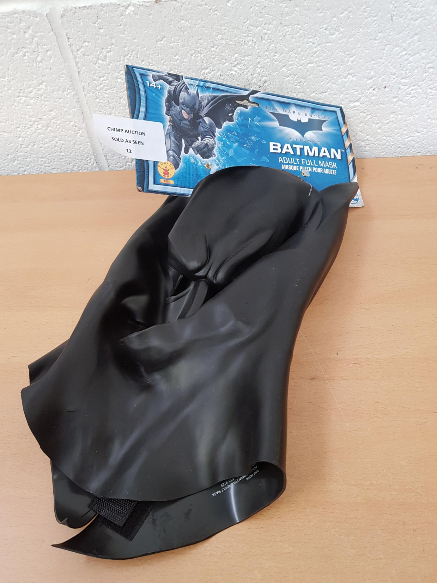 Batman Adult full mask