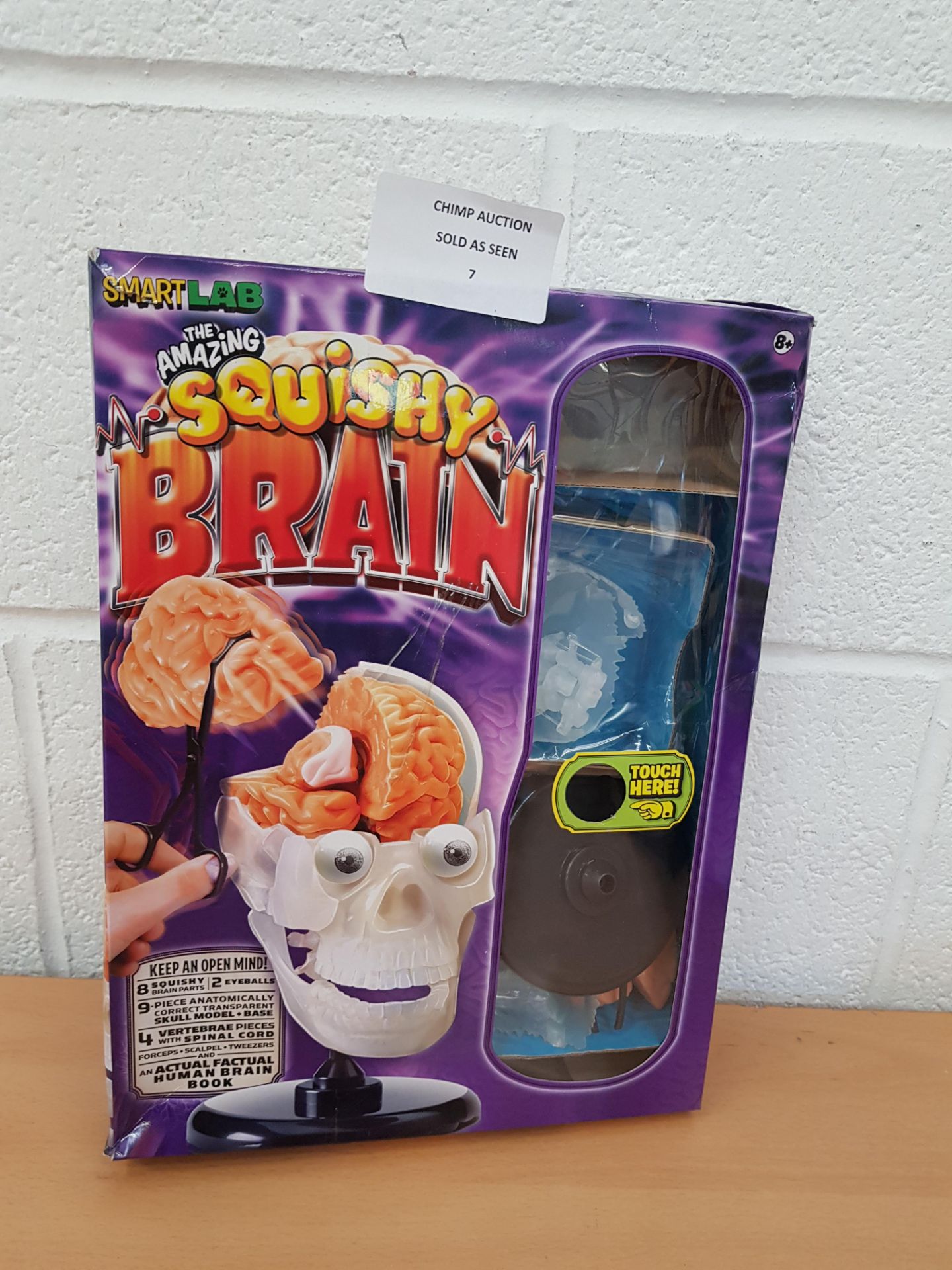 Smart LAB Brain play & learn