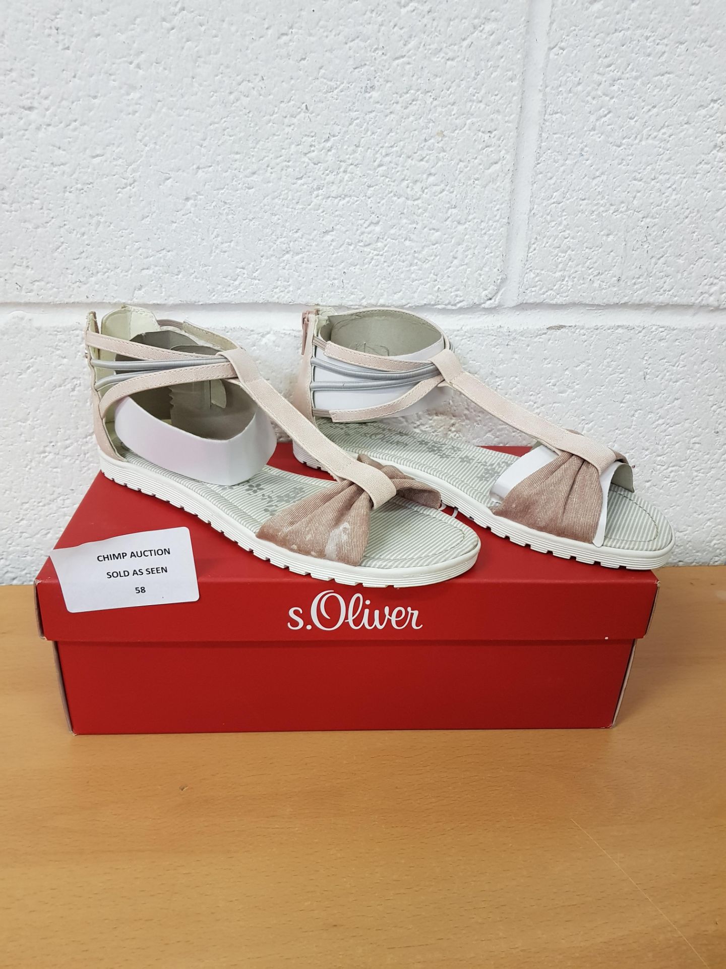 S.Oliver ladies shoes EU 37