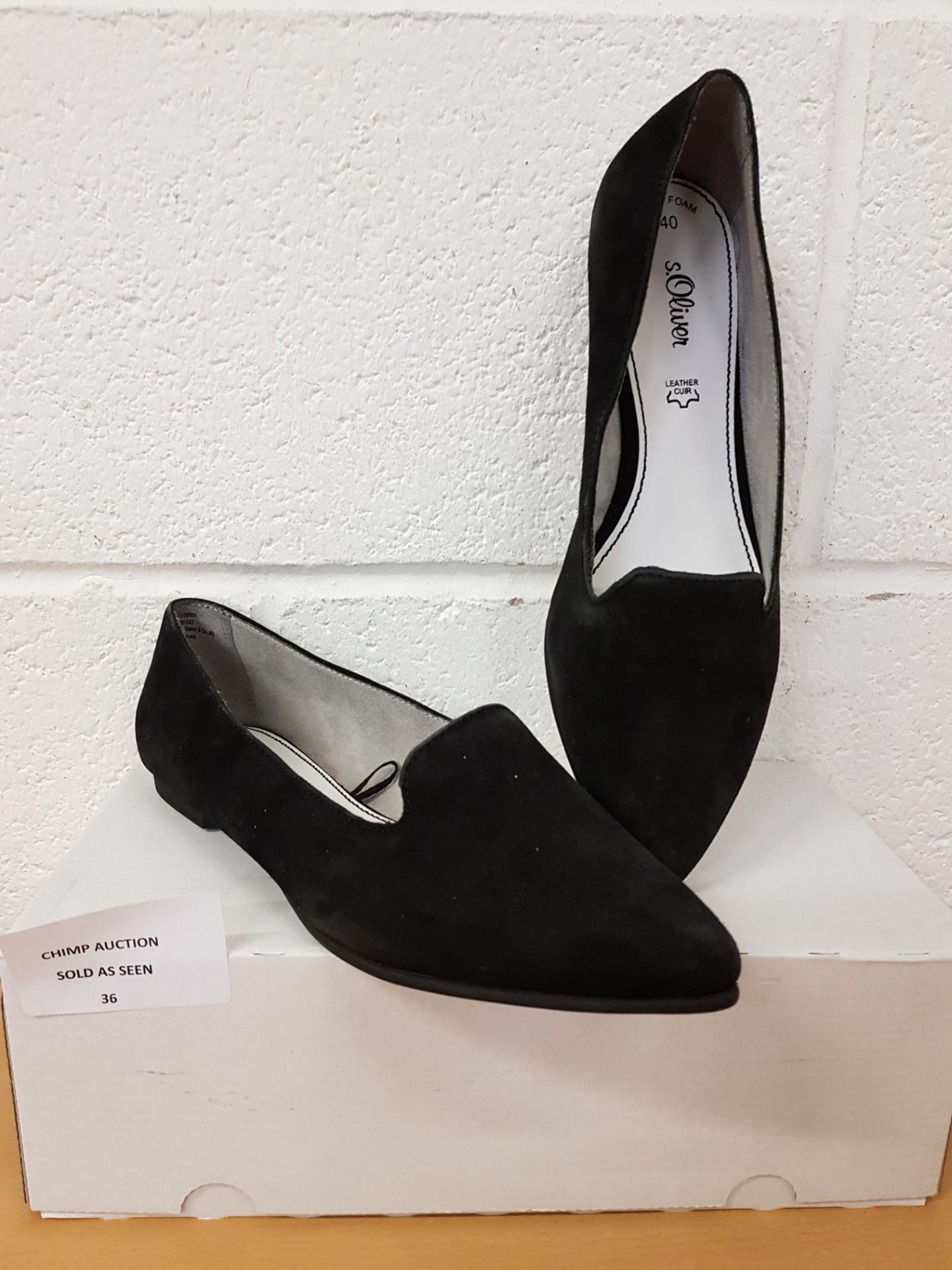 S.oliver ladies shoes EU 40