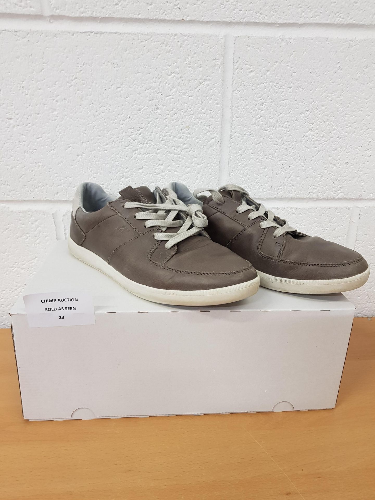 Boxfresh men's shoes UK 8