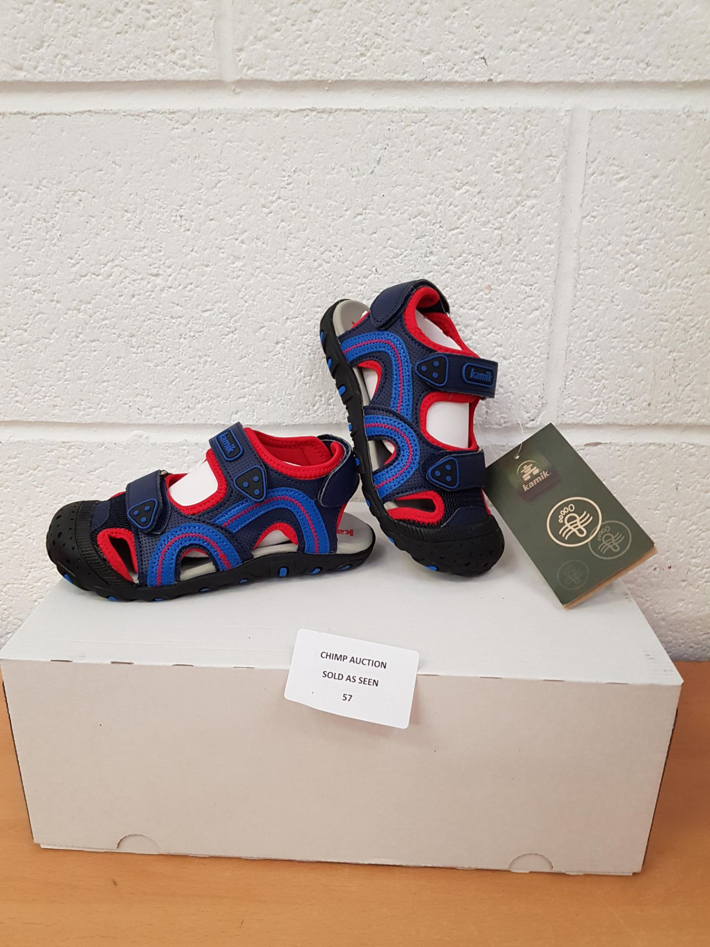 Kamik kids shoes UK 11.5