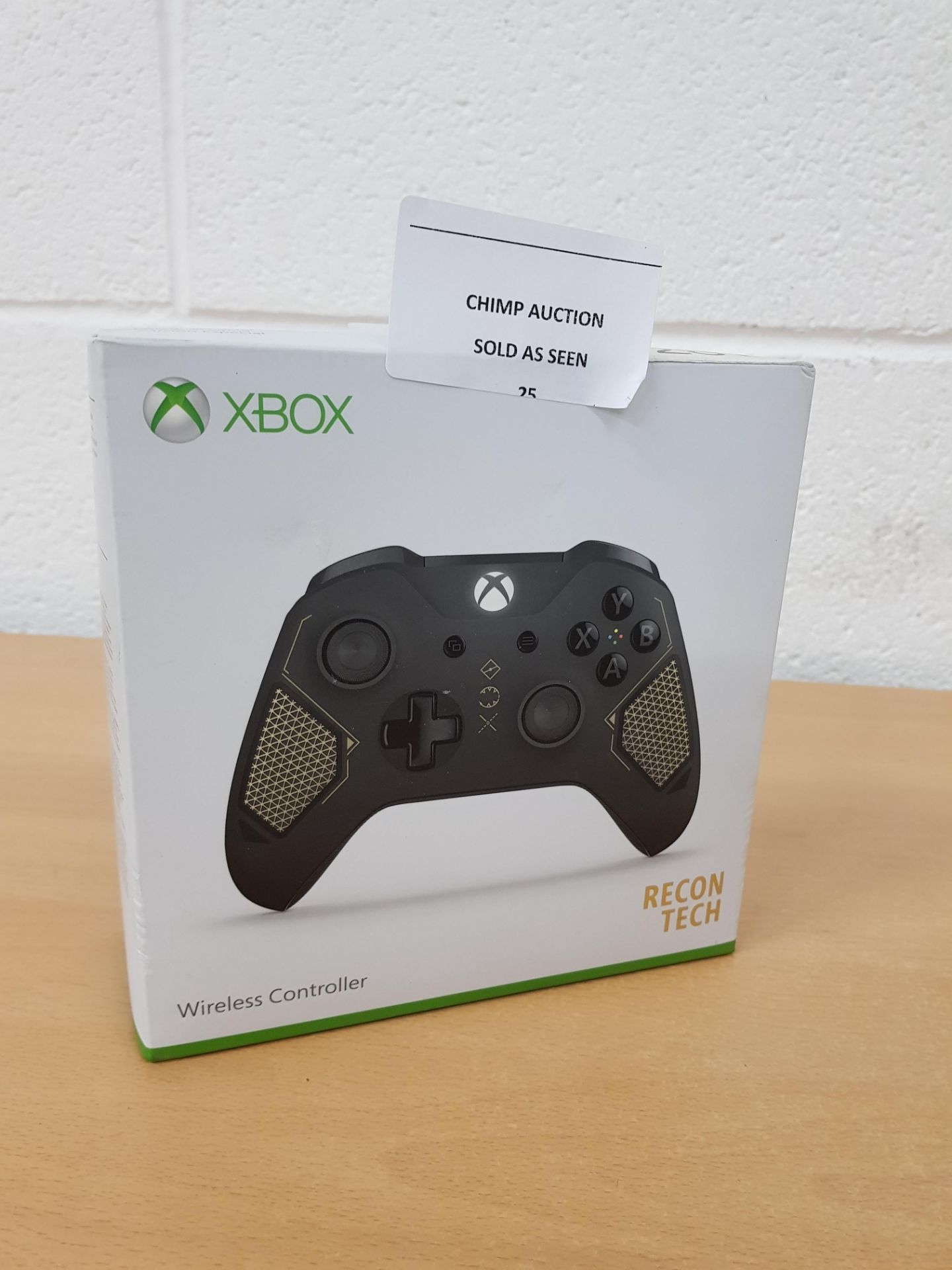 Microsoft Xbox One Wireless controller Recon Tech edition