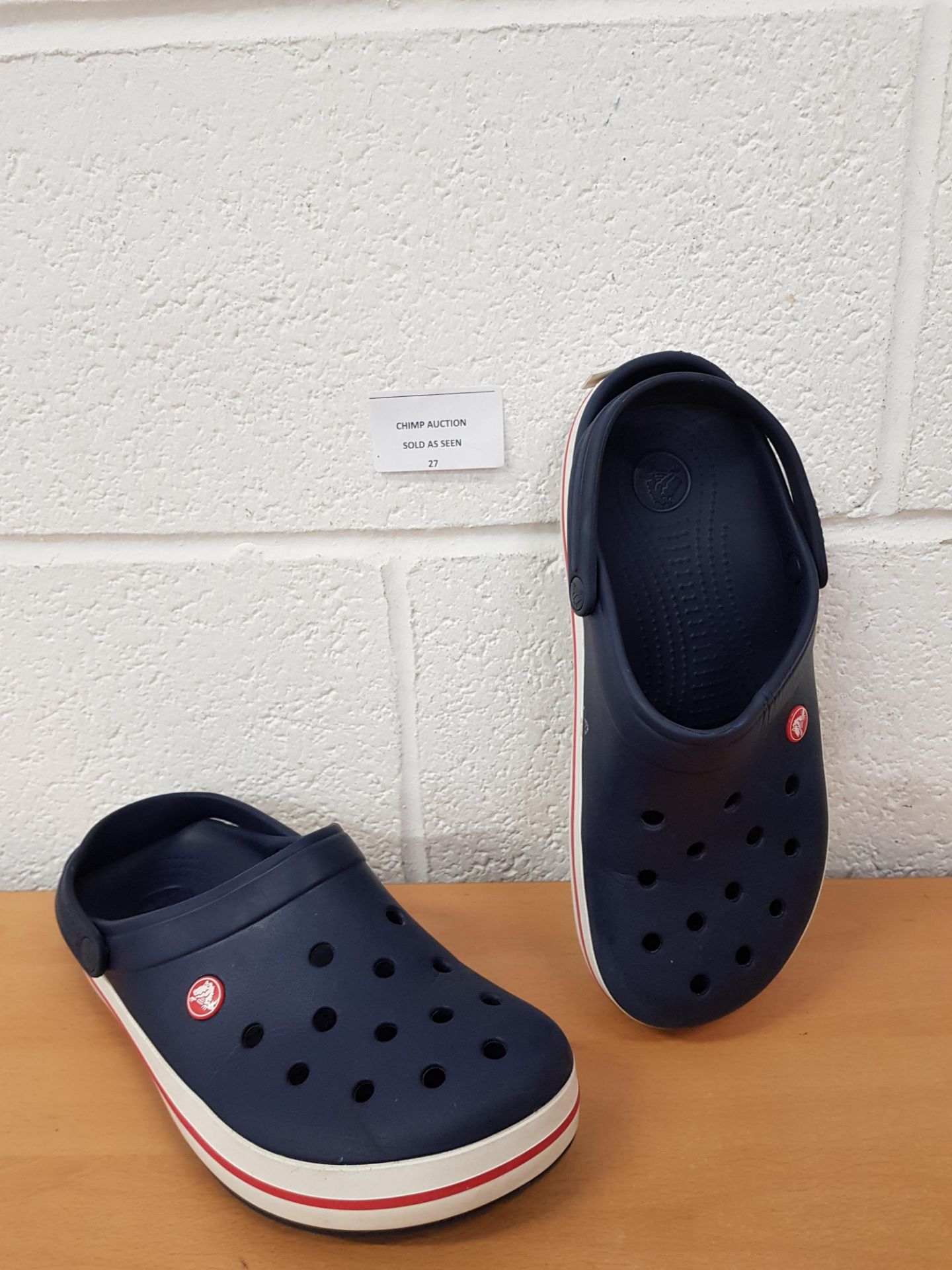 Crocs sandals