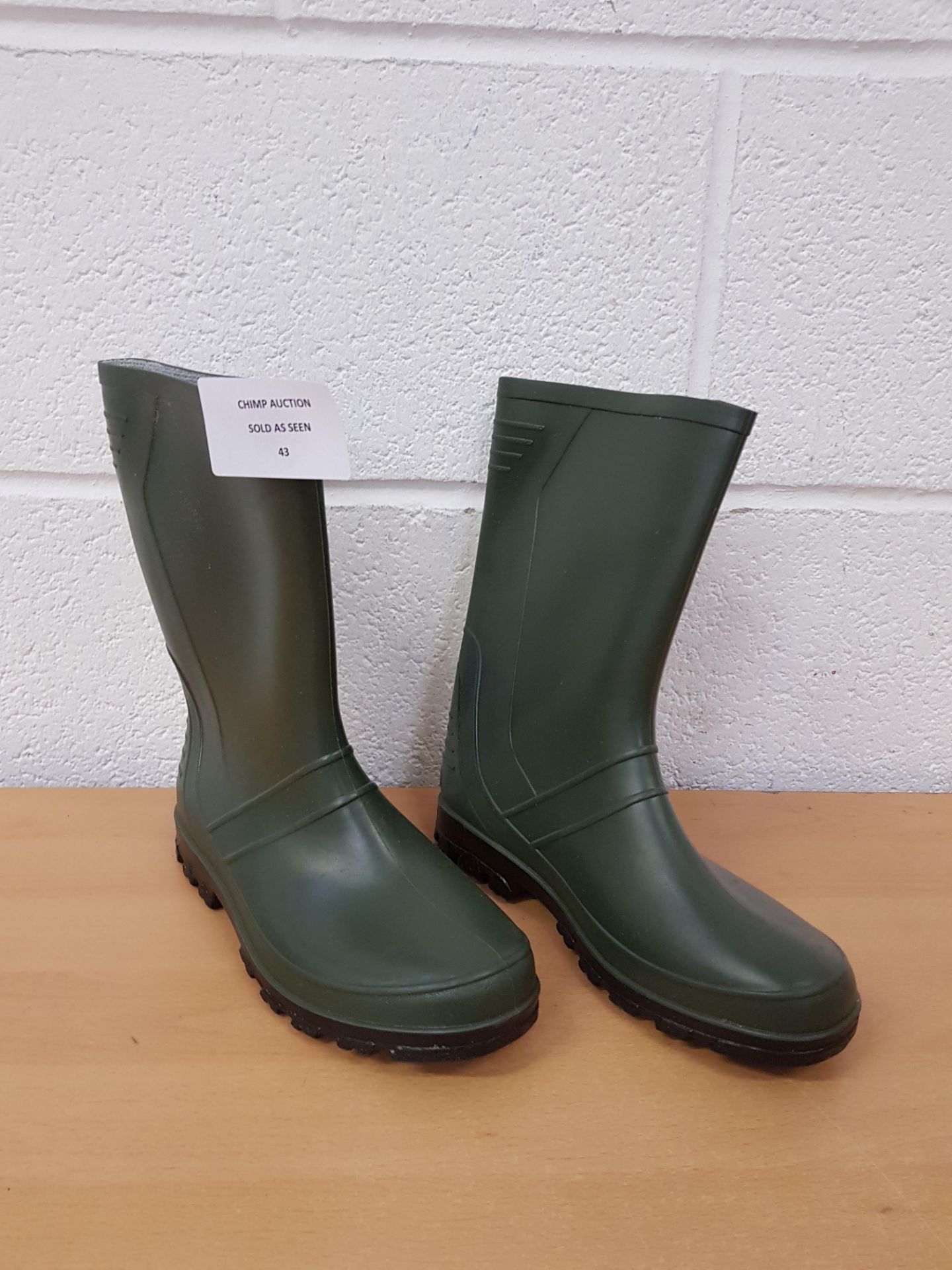 Welly boots EU 37