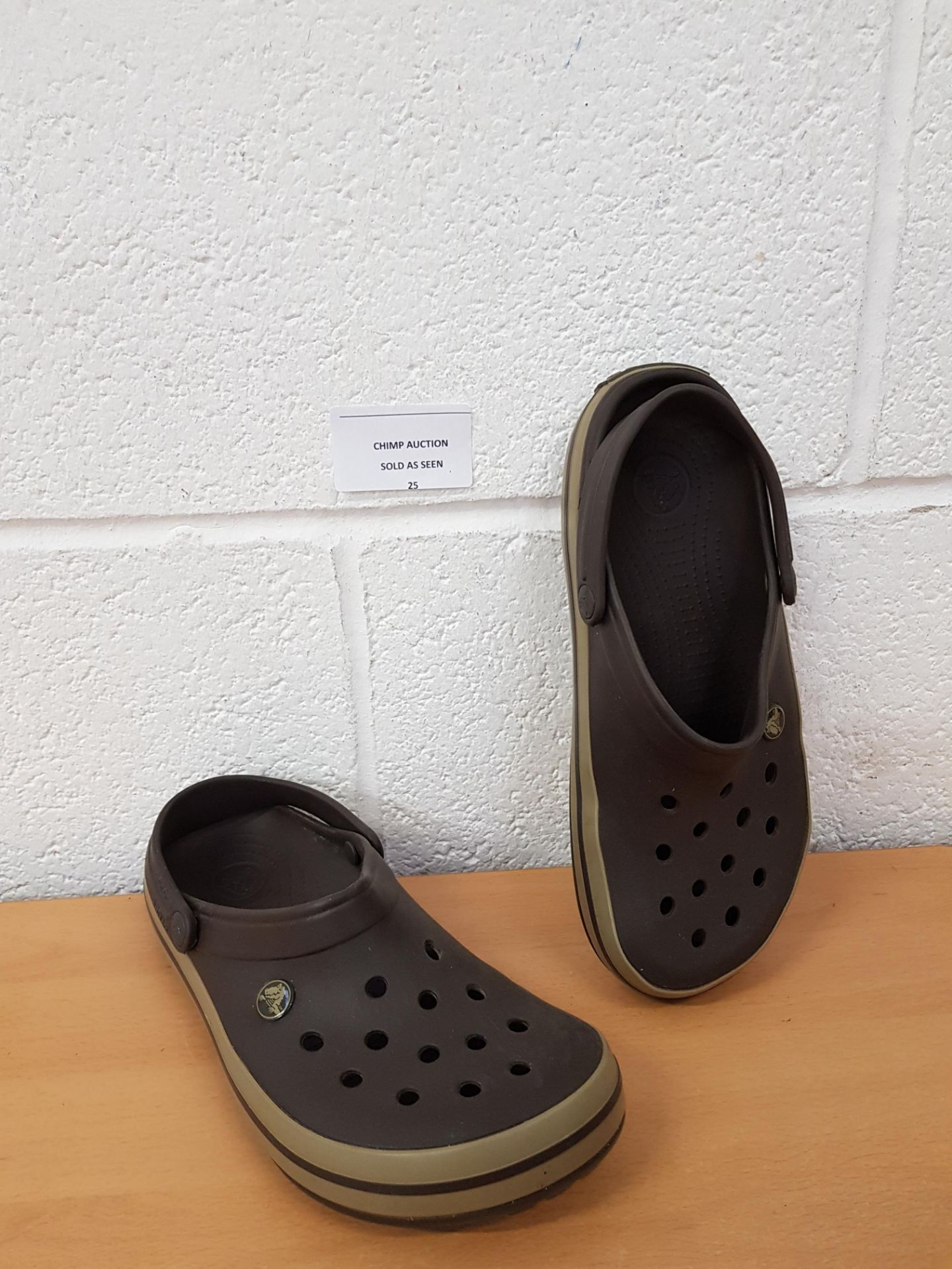 Crocs sandals