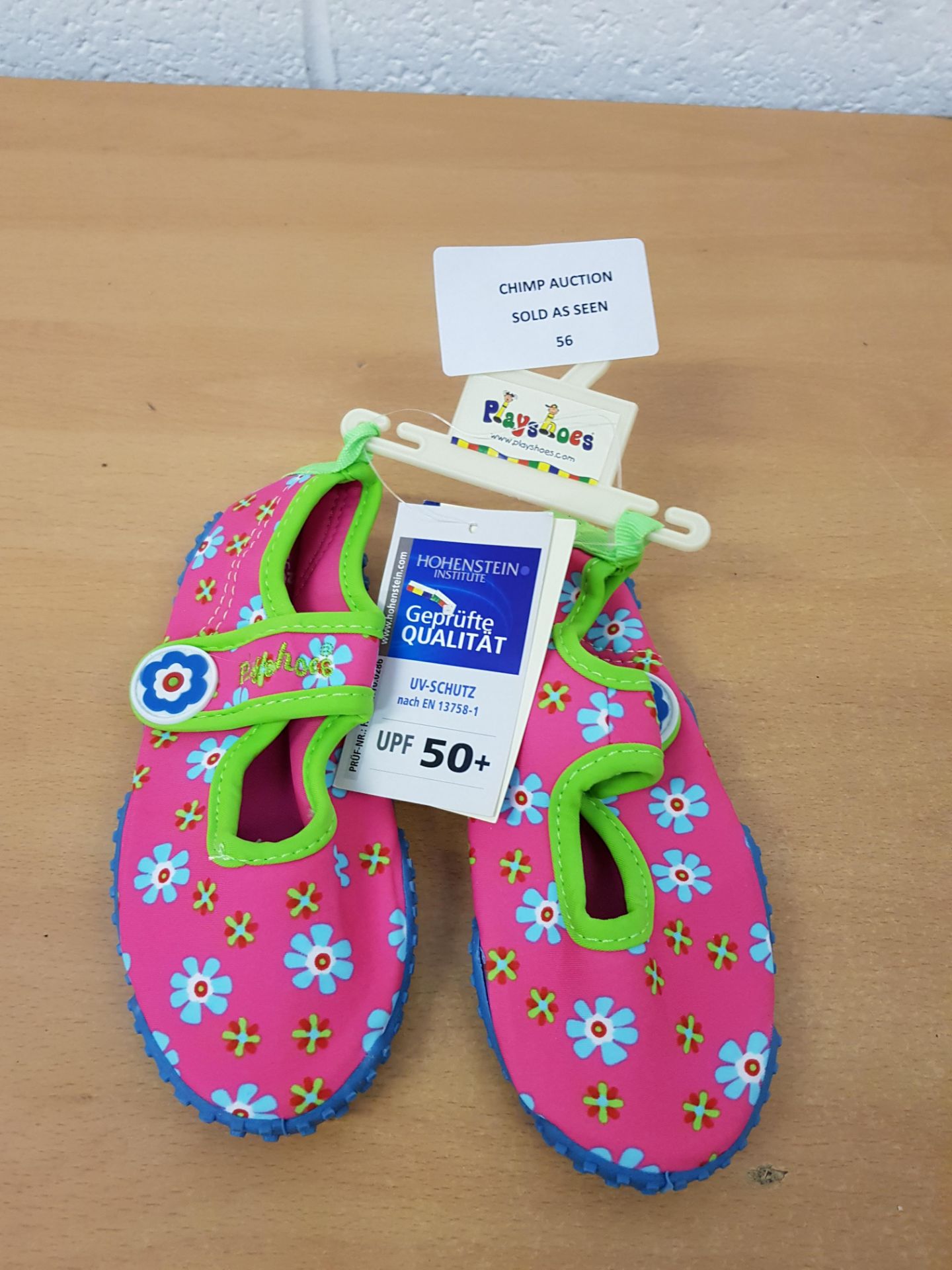 Playshoes kids shoes UK 9