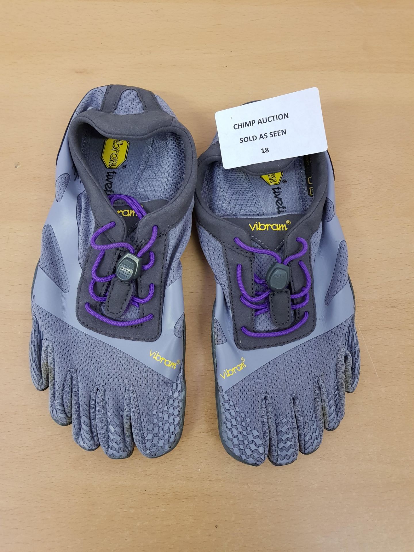 Vibram Fivefingers ladies shoes UK 5.5 - 6