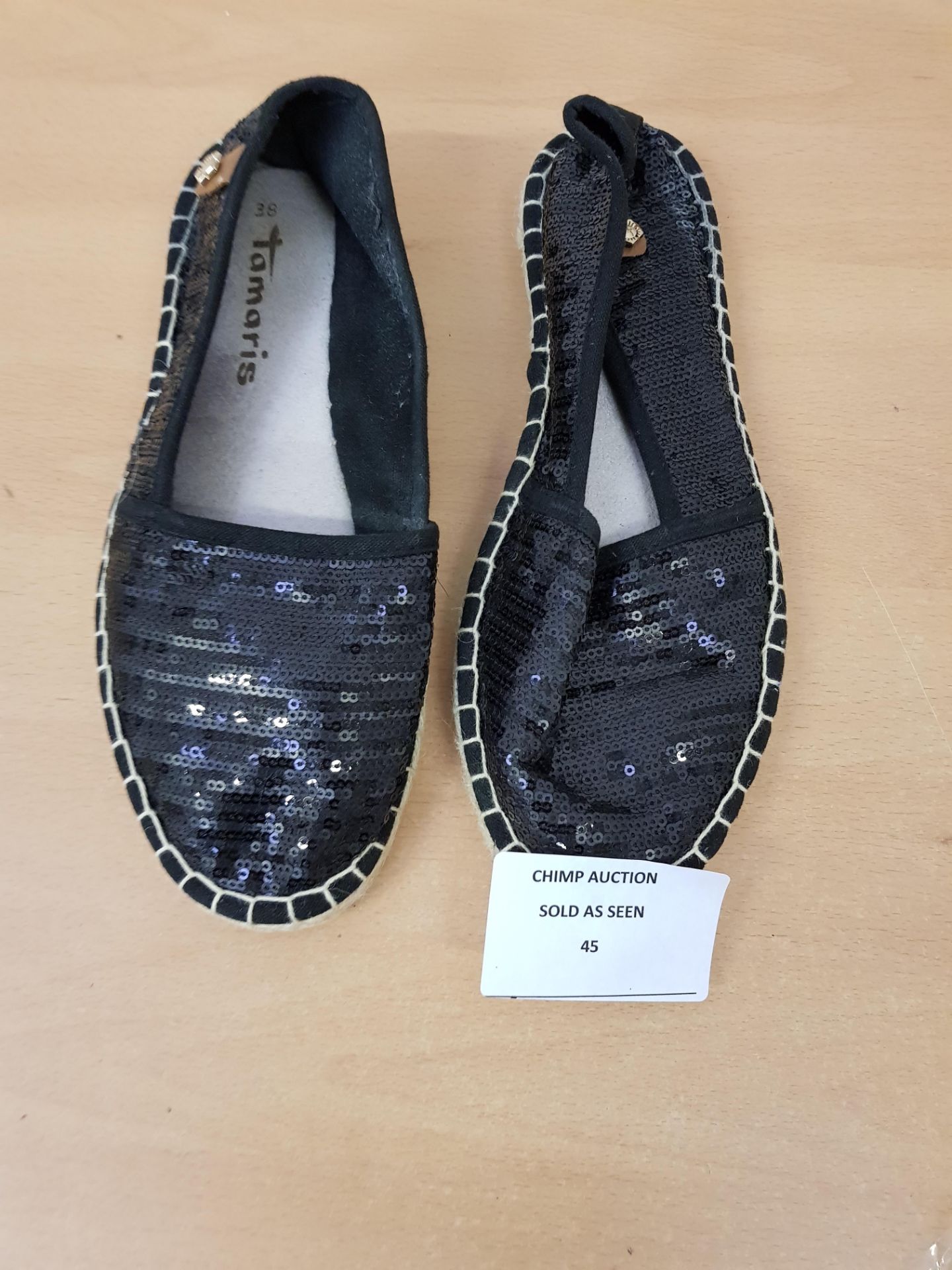 Tamaris Ladies shoes EU 38
