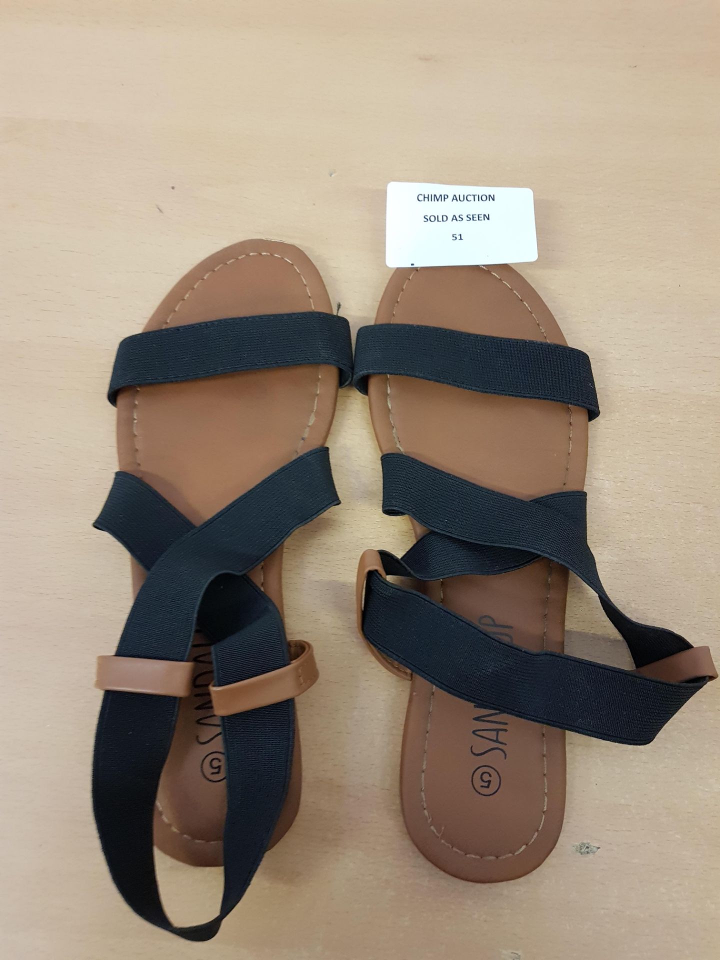 Sandalup ladies sandals UK 5