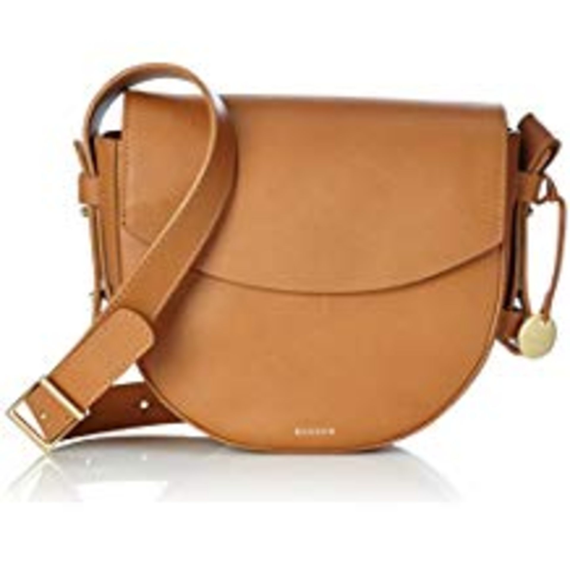 Skagen Women's Lobelle Cross-Body leather Bag RRP £269.99